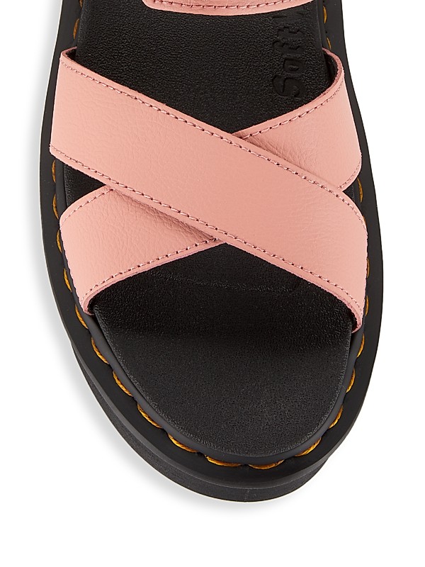 Shop Dr. Martens Voss II Quad Sandals | Saks Fifth Avenue Shop Dr. Martens Voss II Quad Sandals | Saks Fifth Avenue