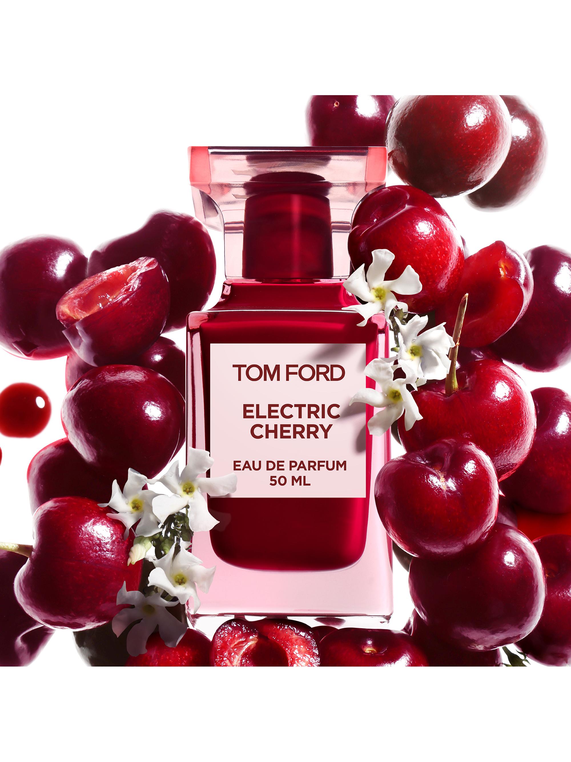 香水(ユニセックス) TOM FORD ELECTRIC CHERRY 50ml Amazon.com