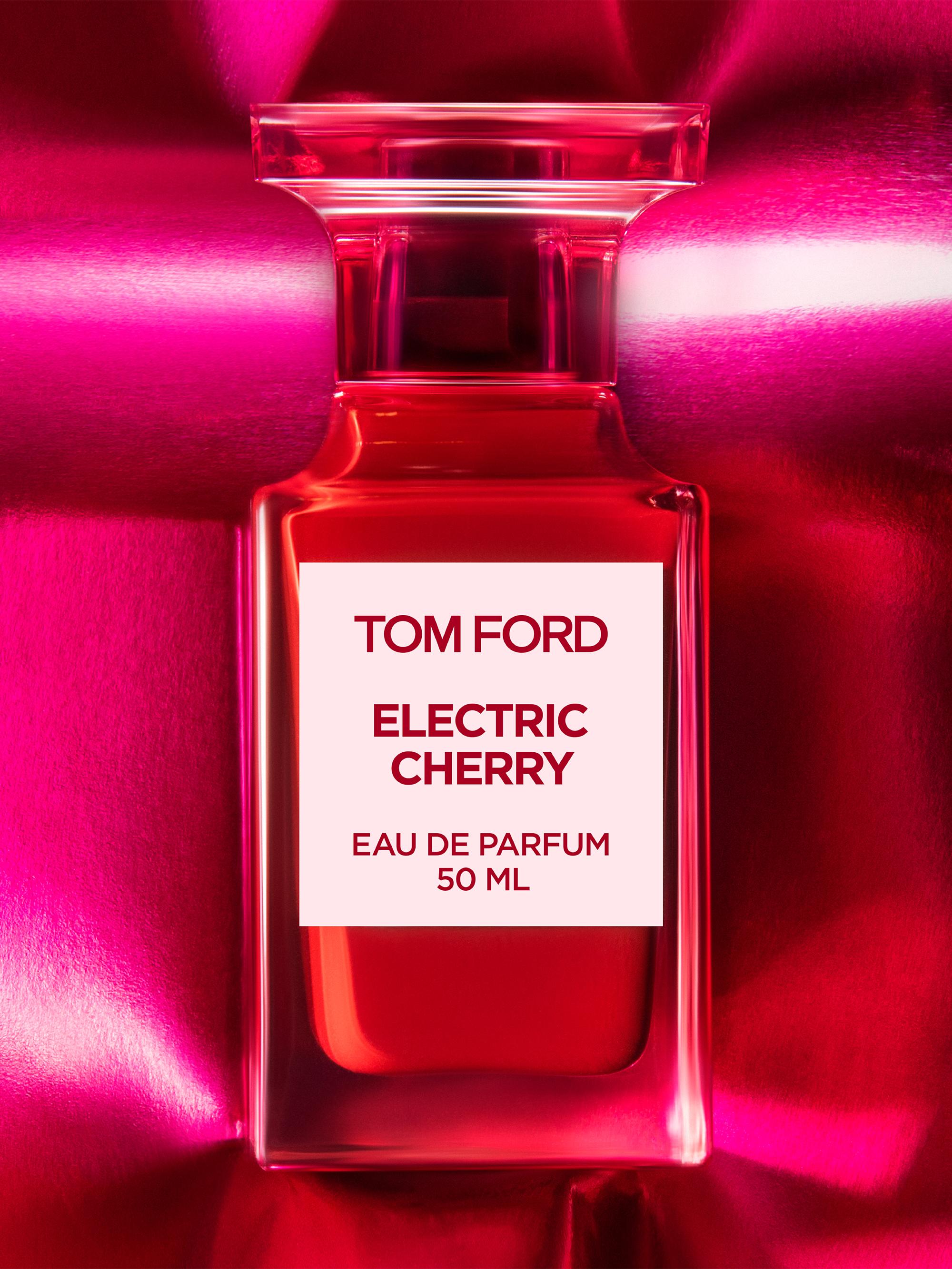 香水(ユニセックス) TOM FORD ELECTRIC CHERRY 50ml トムフォード TOM FORD ELECTRIC CHERRY エレクトリック