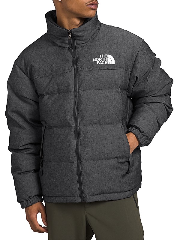 Shop The North Face 92 Reversible Nuptse Down Jacket | Saks Shop The North Face 92 Reversible Nuptse Down Jacket | Saks
