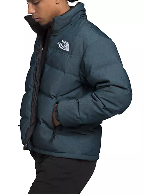 Shop The North Face '92 Nuptse Reversible Down Puffer Jacket