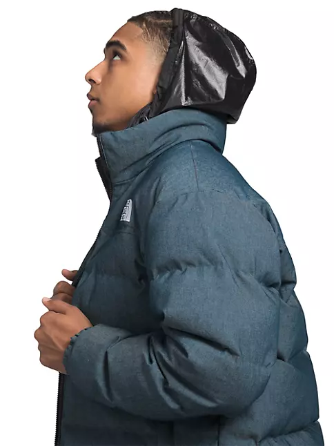 Shop The North Face '92 Nuptse Reversible Down Puffer Jacket