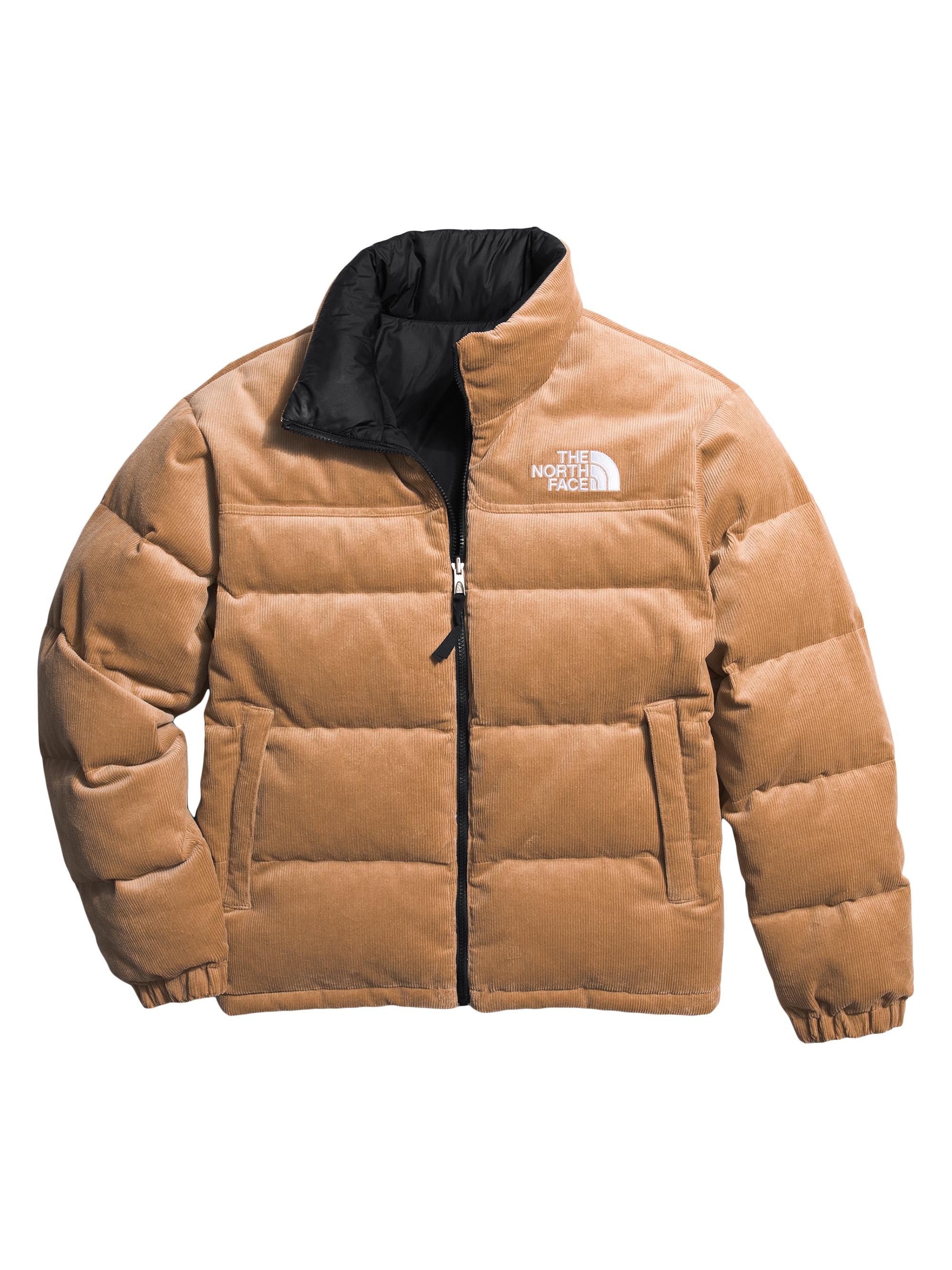 新品 THE NORTH FACE Coduroy Nuptse Jacket The North Face 92 Nuptse Reversible Corduroy Down Puffer