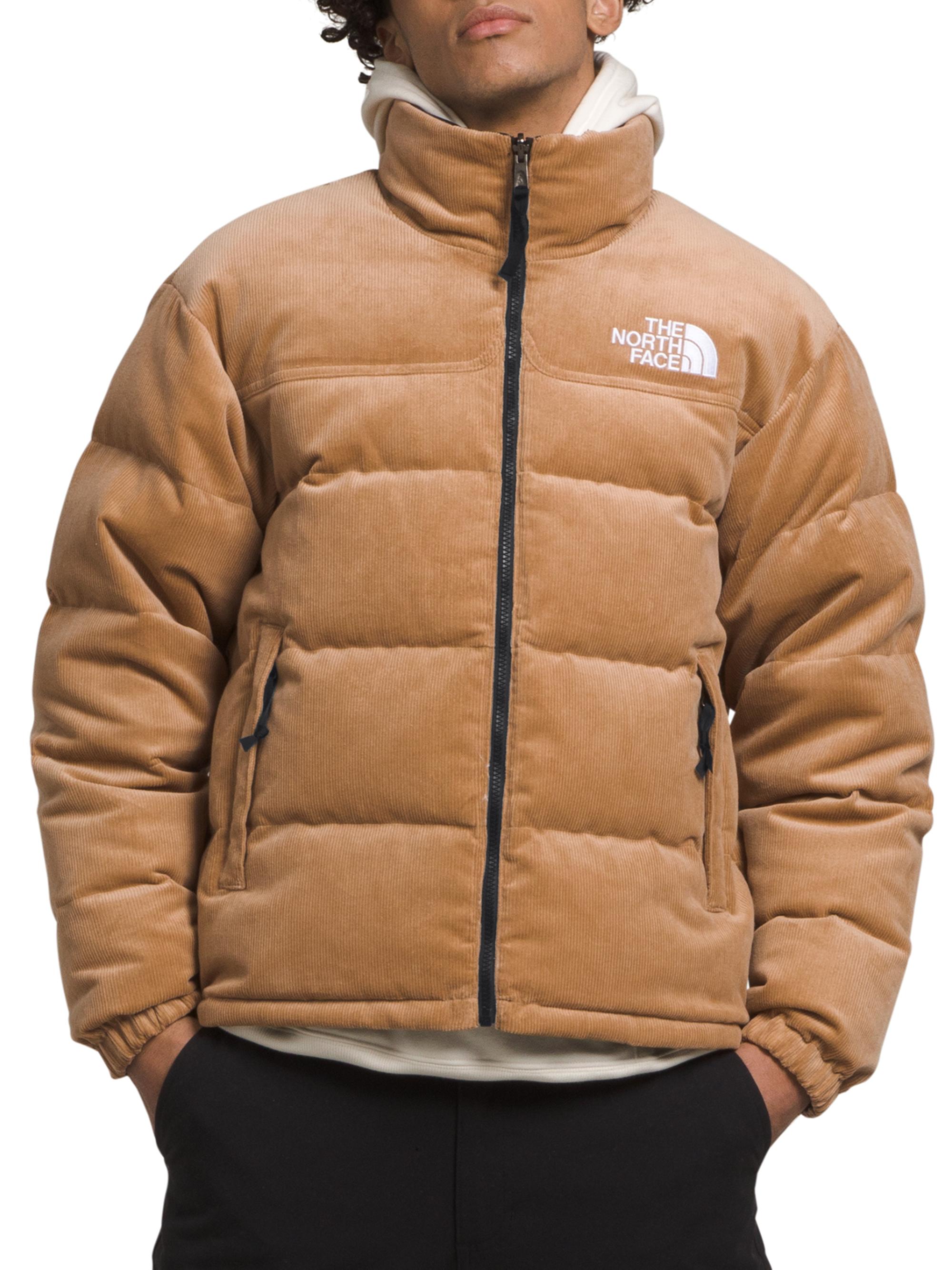 新品 THE NORTH FACE Coduroy Nuptse Jacket North Face Cyber Monday Sale