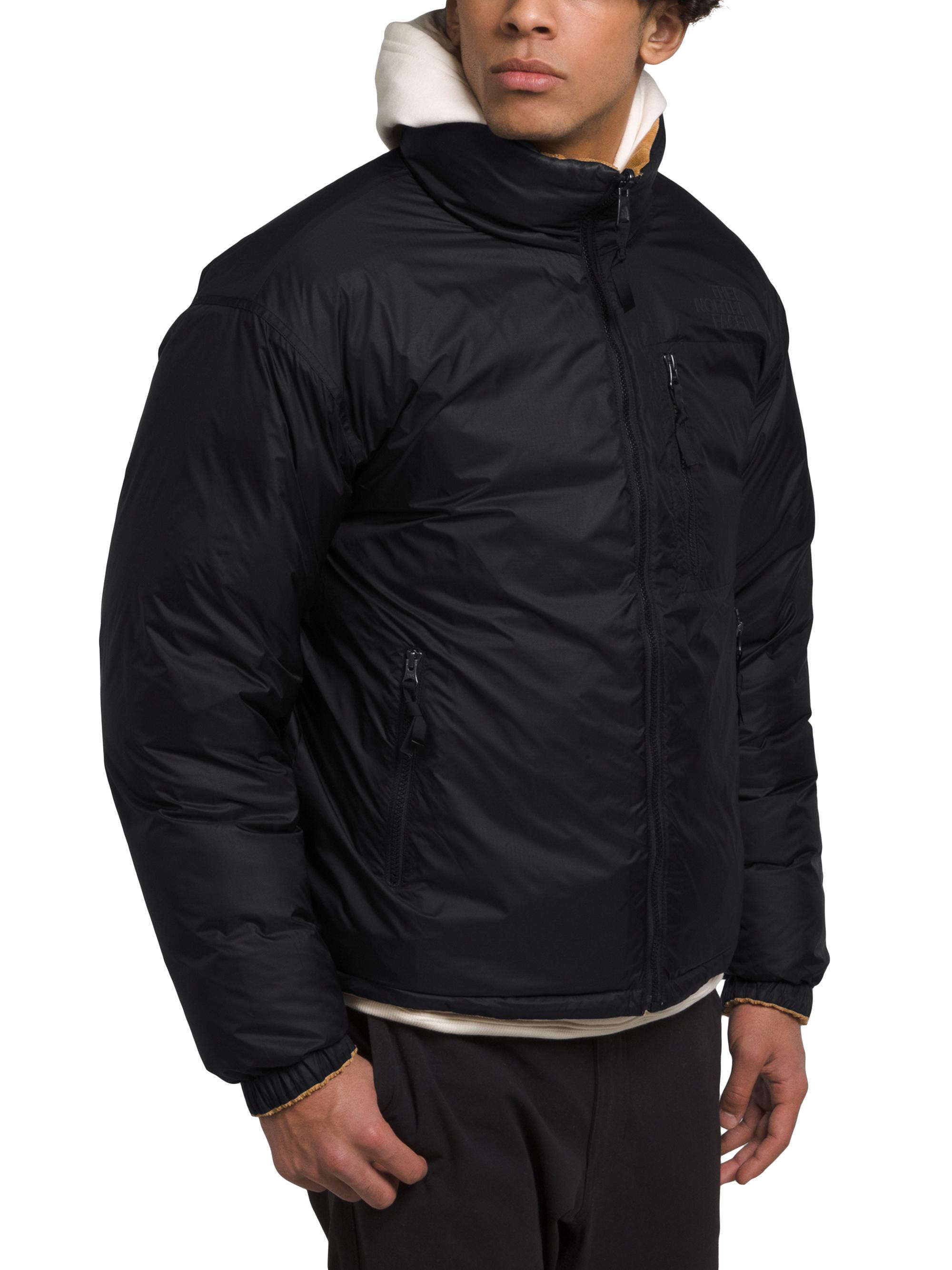 The North Face 92 Nuptse Reversible Corduroy Down Puffer