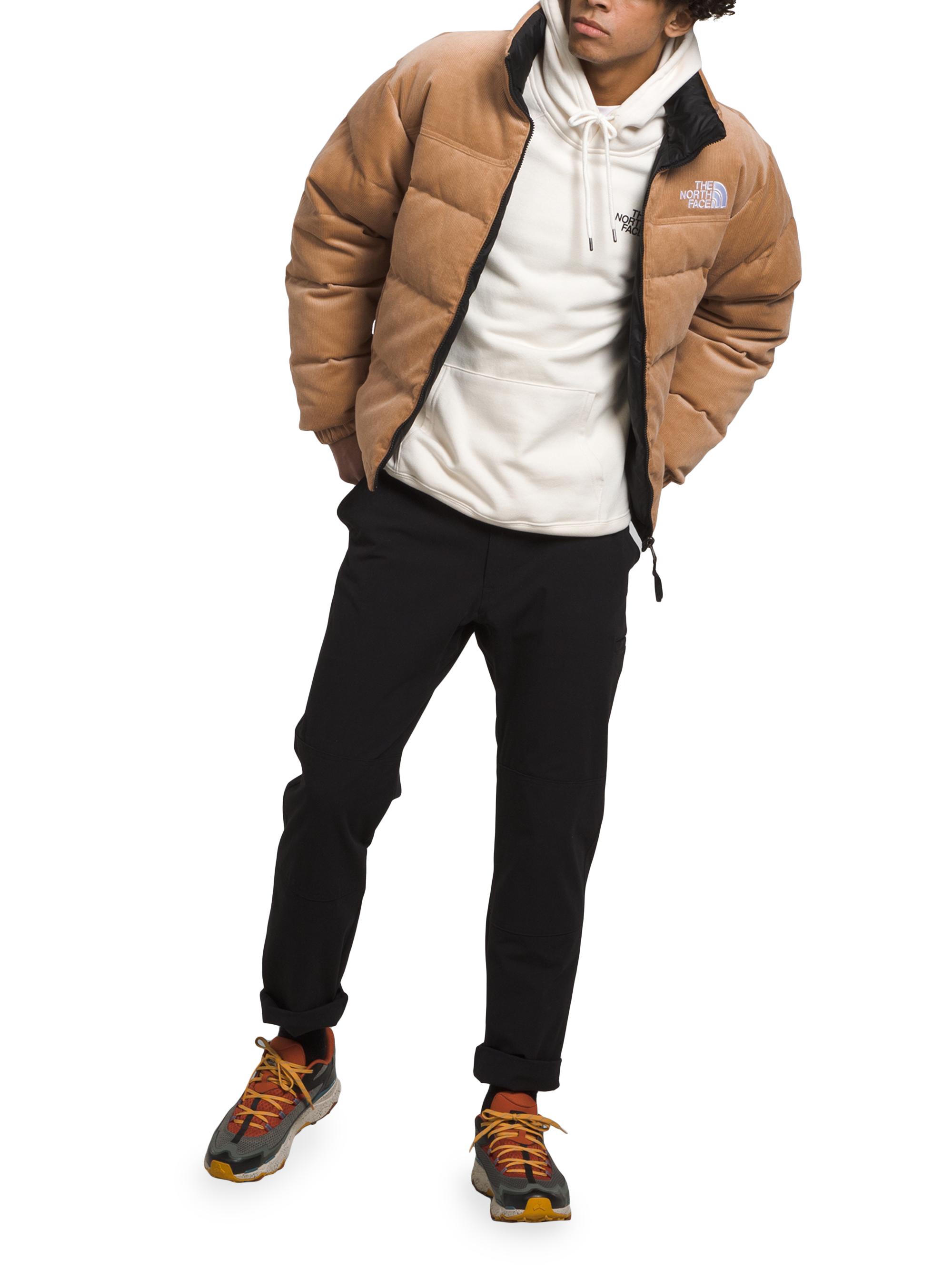 The North Face 92 Nuptse Reversible Corduroy Down Puffer