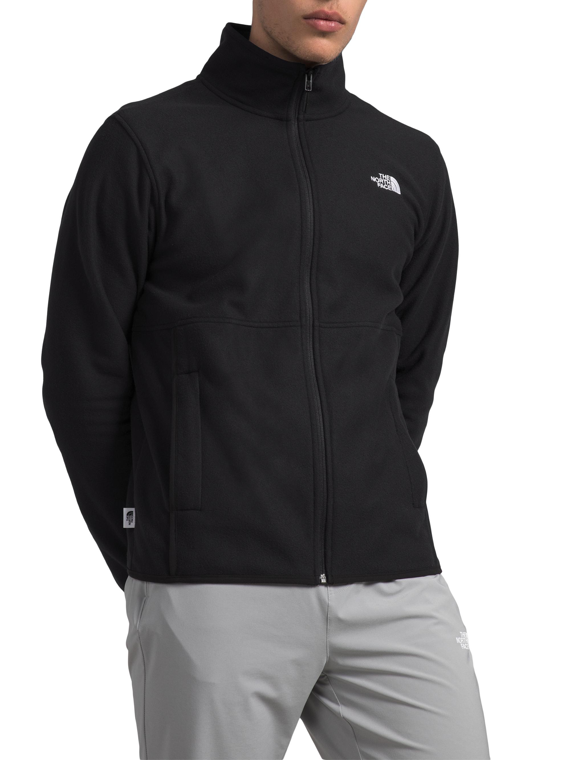 The North Face Men's Alpine Polartec 100 Jacket - Tnf Black