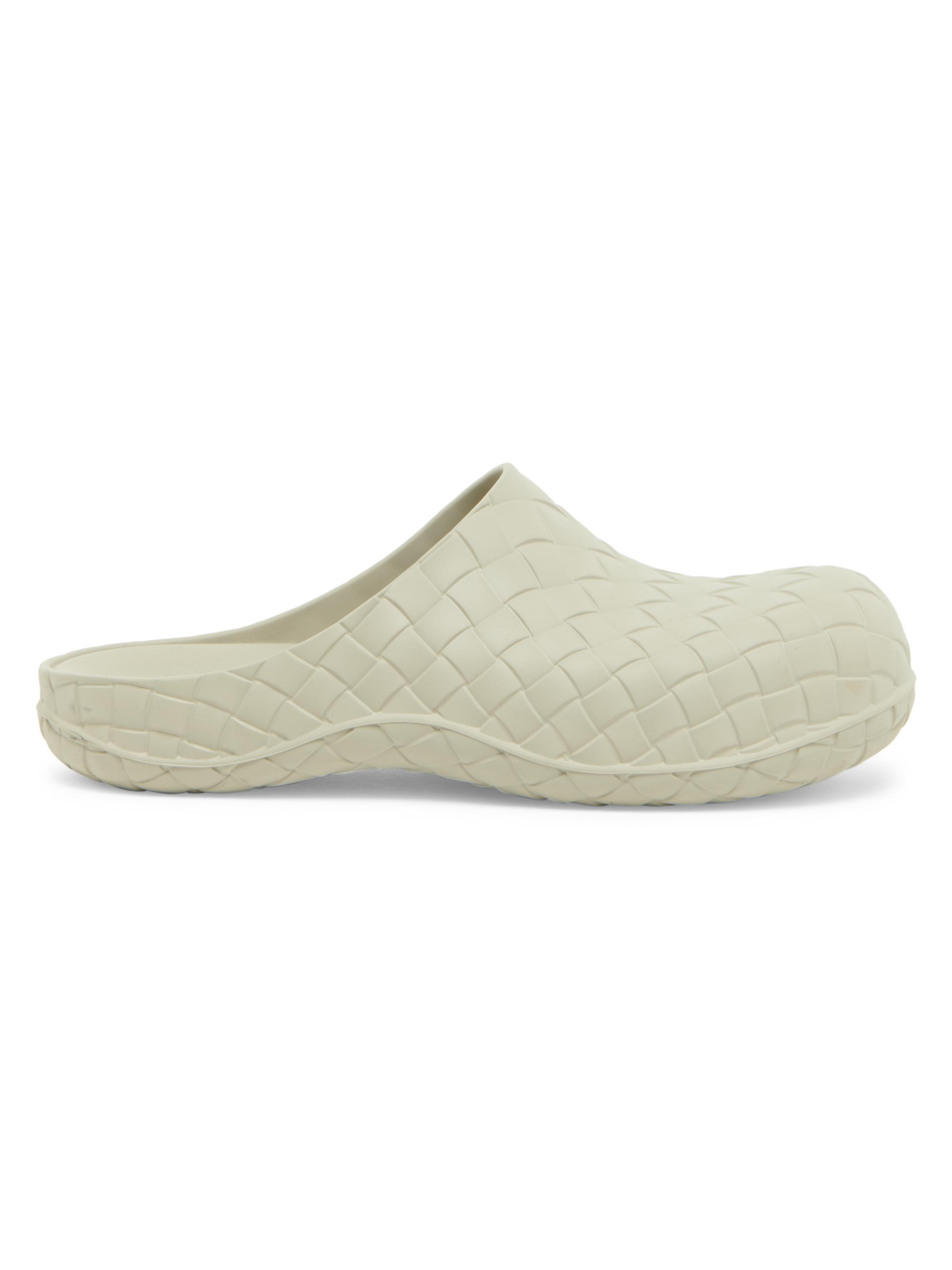 Bottega Veneta Men's Beebee Clog Sandals - Parakeet