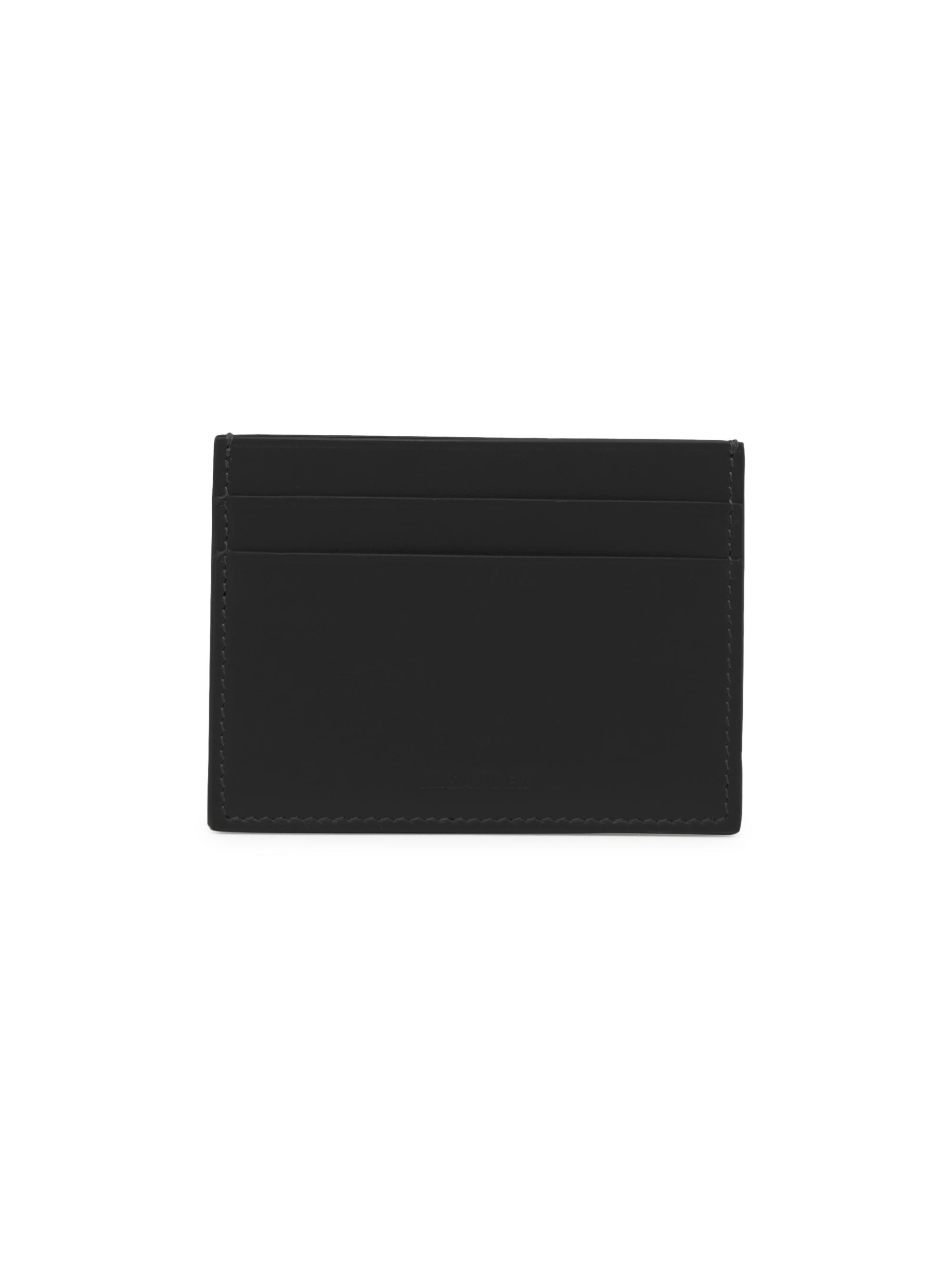 JIL SANDER - Wallet With Logo