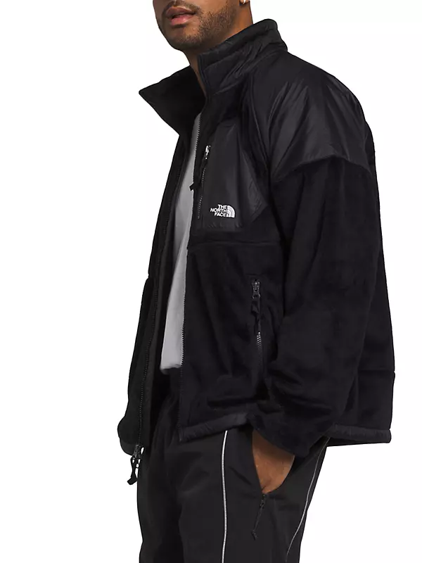 Shop The North Face Versa Velour & Ripstop Jacket | Saks Fifth Avenue