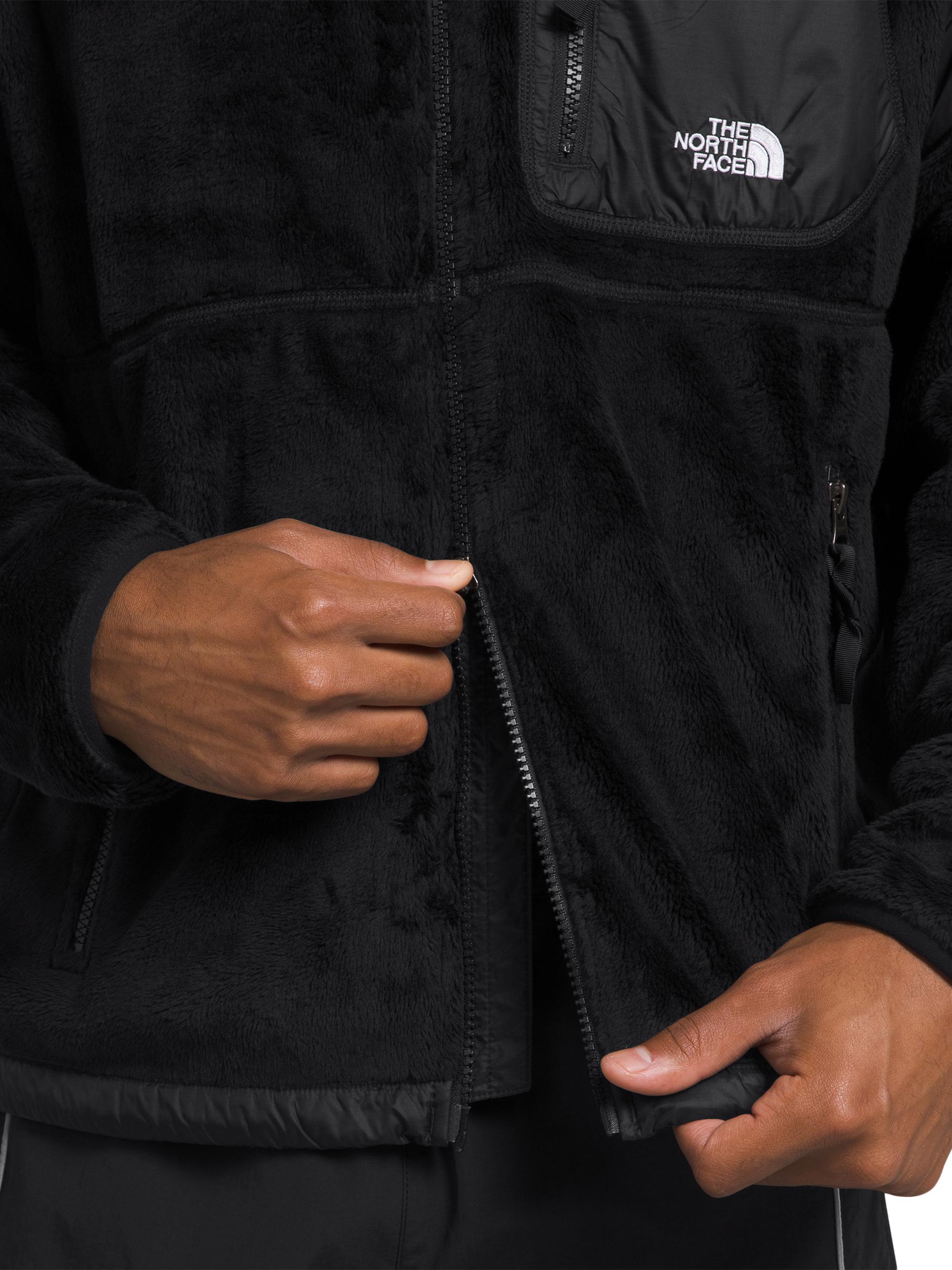 【えん】THE NORTH FACE Versa Velour The North Face Versa Velour & Ripstop Jacket | Saks Fifth Avenue