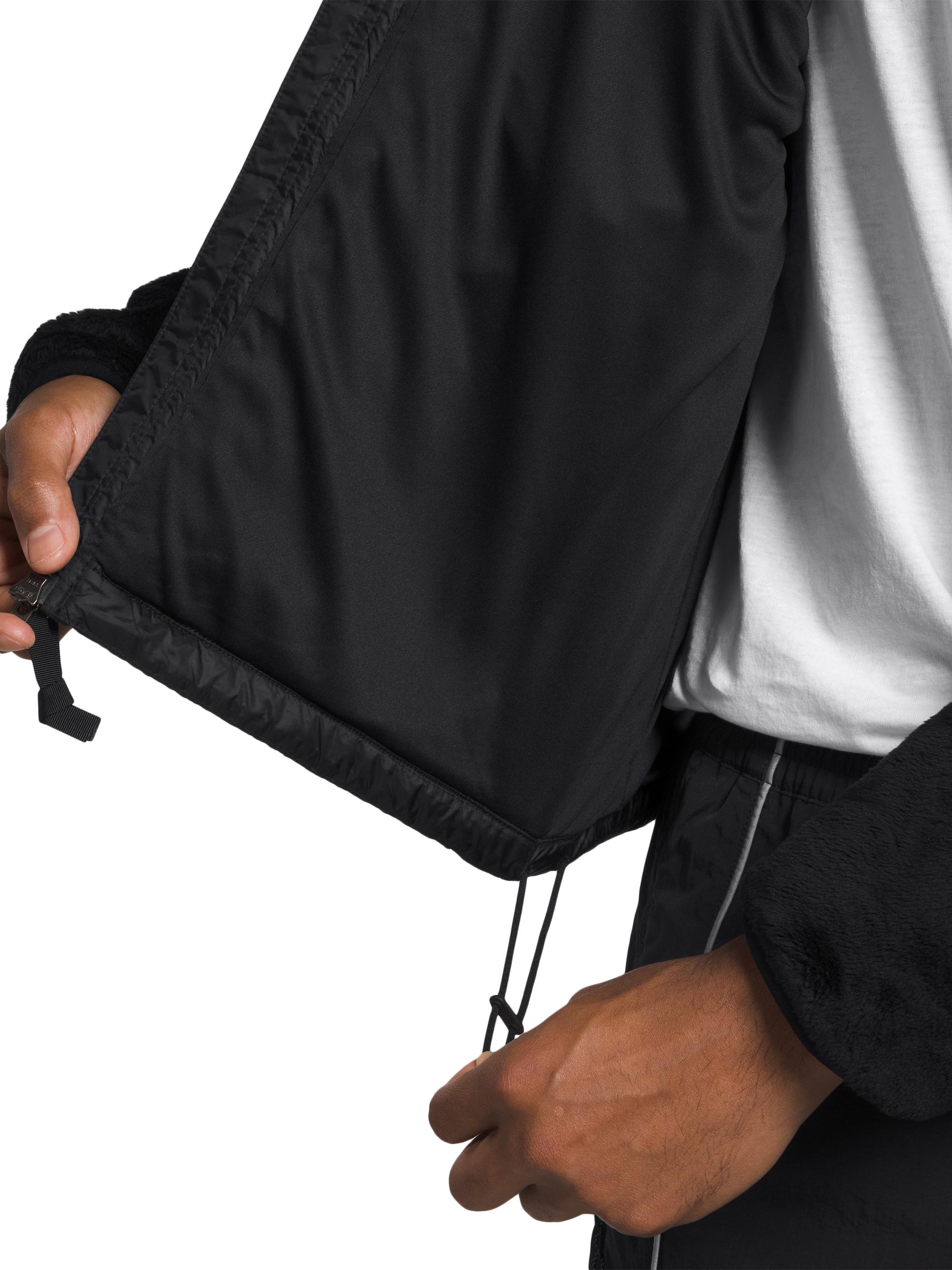 The North Face Versa Velour & Ripstop Jacket | Saks Fifth Avenue