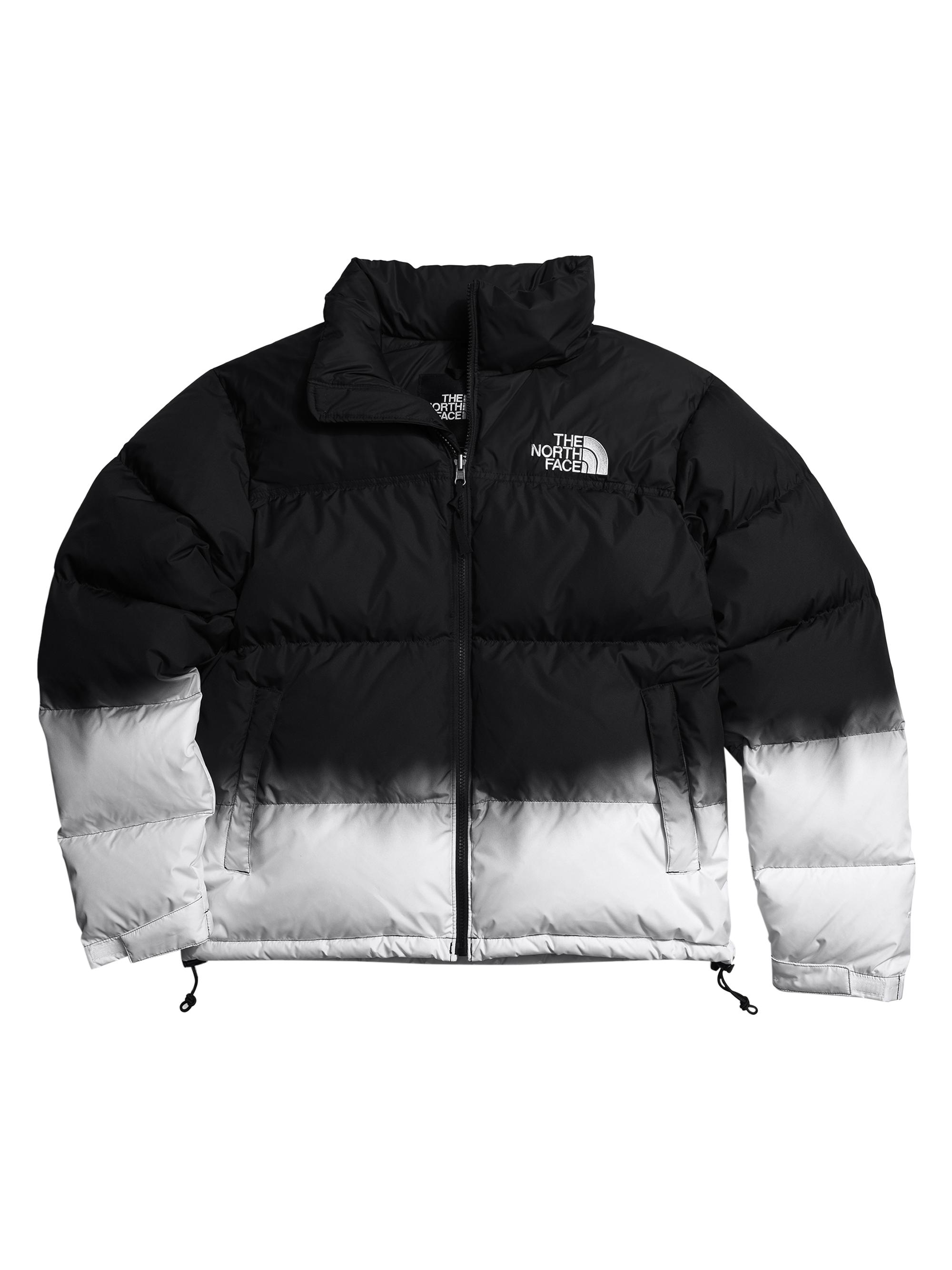 The North Face Black Nuptse Down Jacket