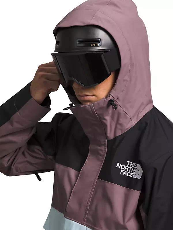 Shop The North Face Driftview Colorblocked Avenue Saks | Fifth Anorak