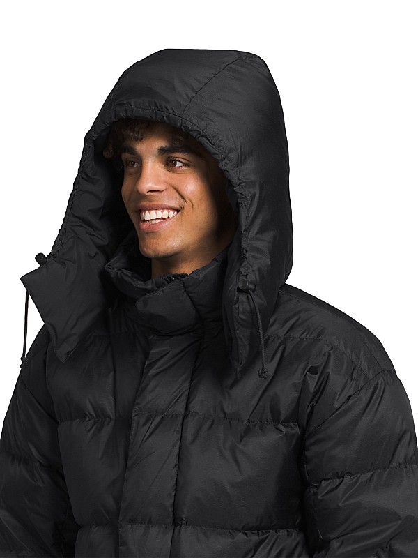 Shop The North Face 73 Wind-Resistant Parka | Saks Fifth Avenue Shop The North Face 73 Wind-Resistant Parka | Saks Fifth Avenue