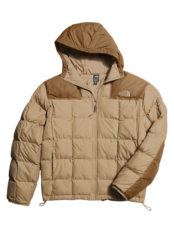 Shop The North Face Lhotse Reversible Hooded Jacket | Saks Shop The North Face Lhotse Reversible Hooded Jacket | Saks