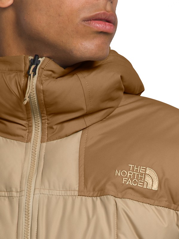 Shop The North Face Lhotse Reversible Hooded Jacket | Saks Shop The North Face Lhotse Reversible Hooded Jacket | Saks