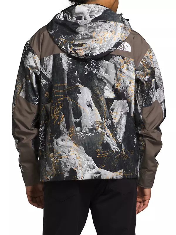Shop The North Face GTX Mountain Hooded Jacket | Saks Fifth Avenue