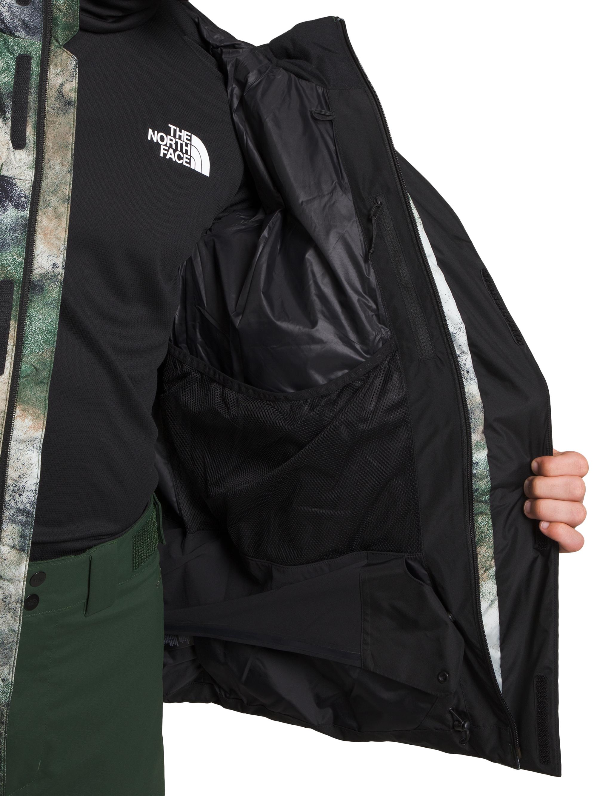 The North Face Corefire Windstopper Hooded Down Jacket | Saks