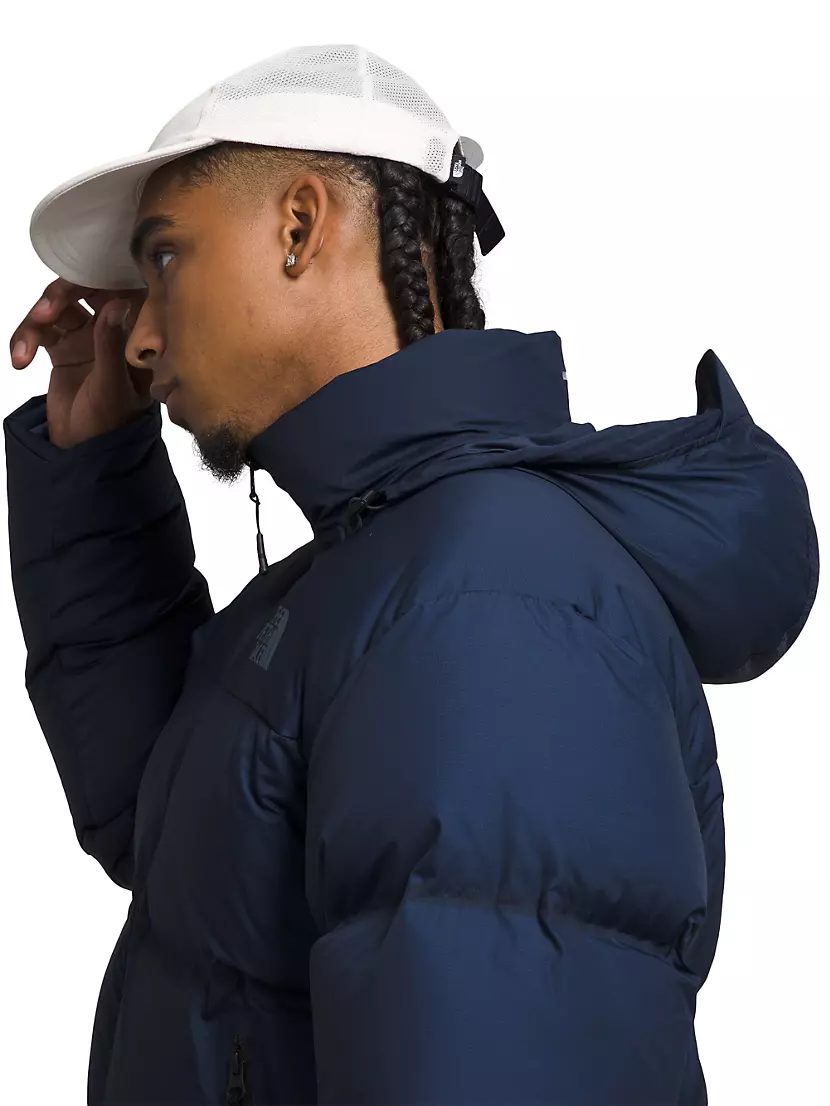 Shop The North Face RMST Nuptse Hooded Down Jacket