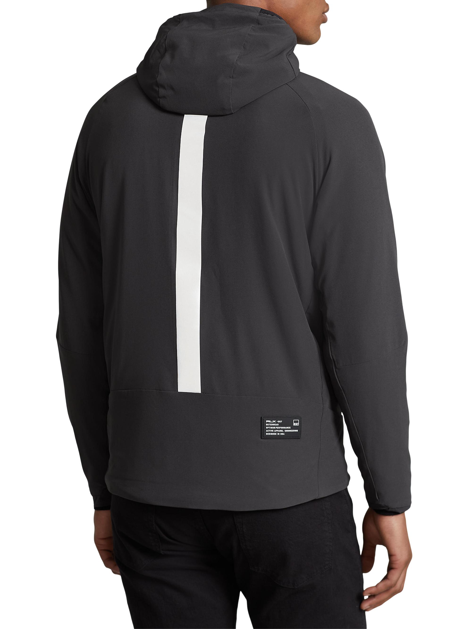 RLX Ralph Lauren Whistler Hooded Jacket | Saks Fifth Avenue