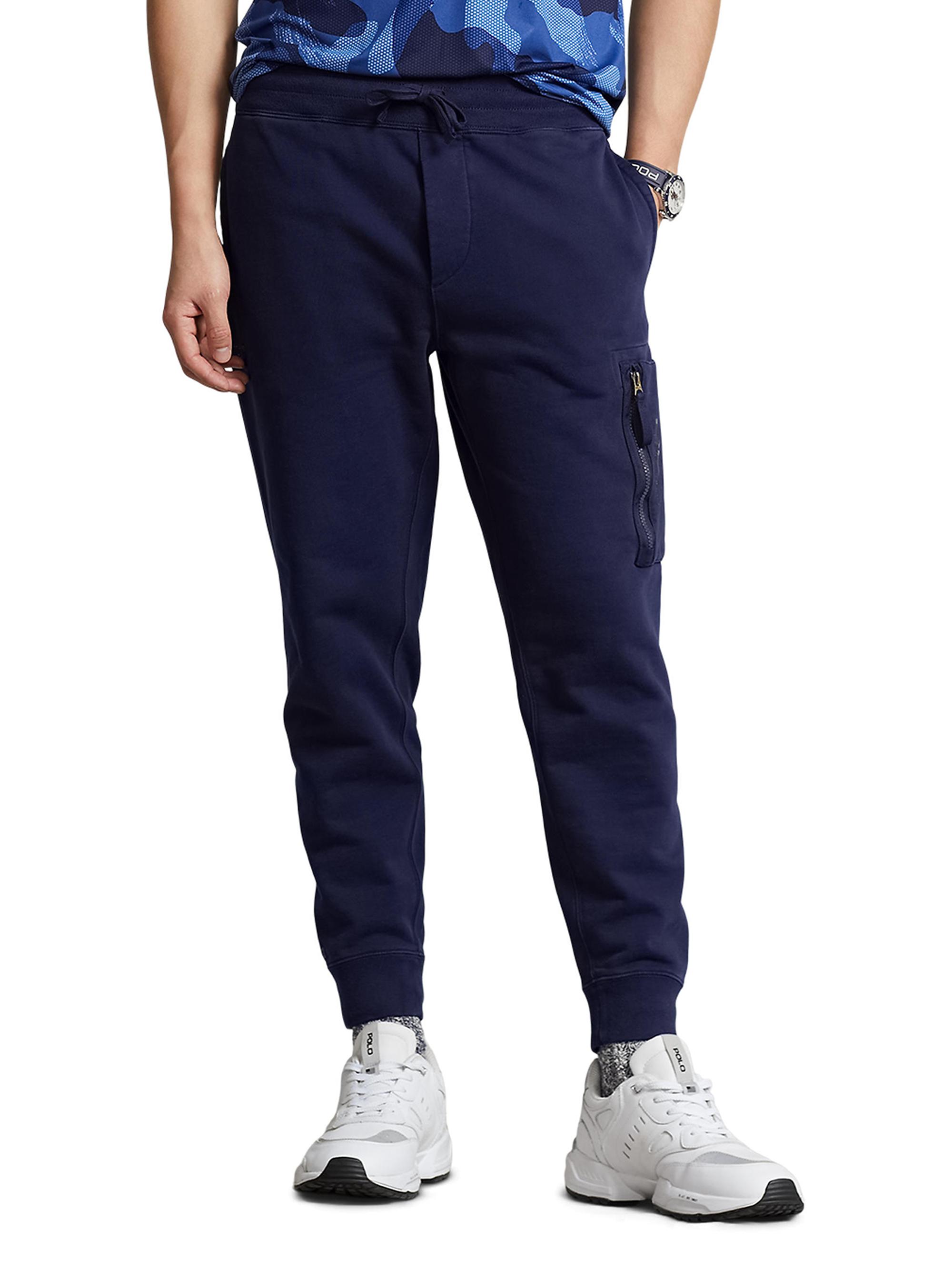 RLX Ralph Lauren Knit Cargo Pants | Saks Fifth Avenue