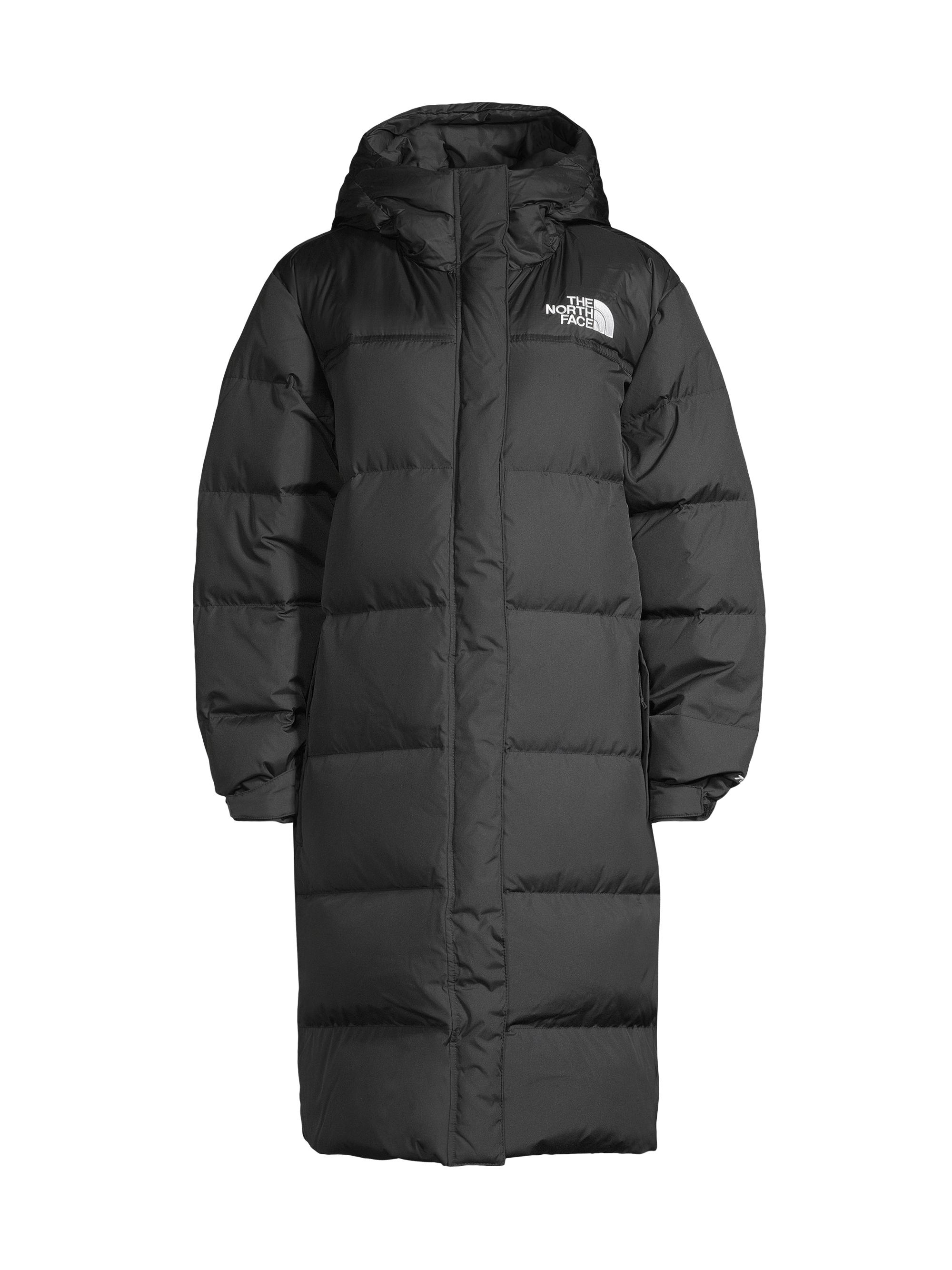 The North Face Women's 1996 Nuptse Down Parka Coat - Black