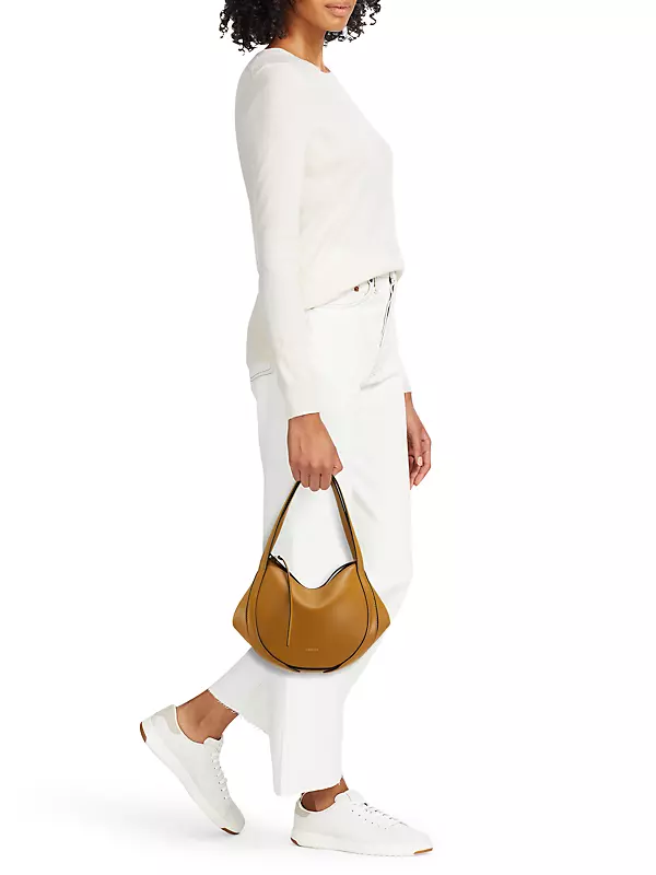 Wandler Women's Lin Bag Mini Leather Shoulder Bag