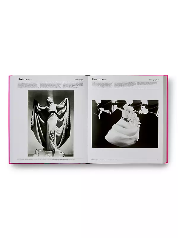 The Fashion Book by Phaidon Editors