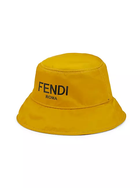 Fendi Men's Fisherman Hat