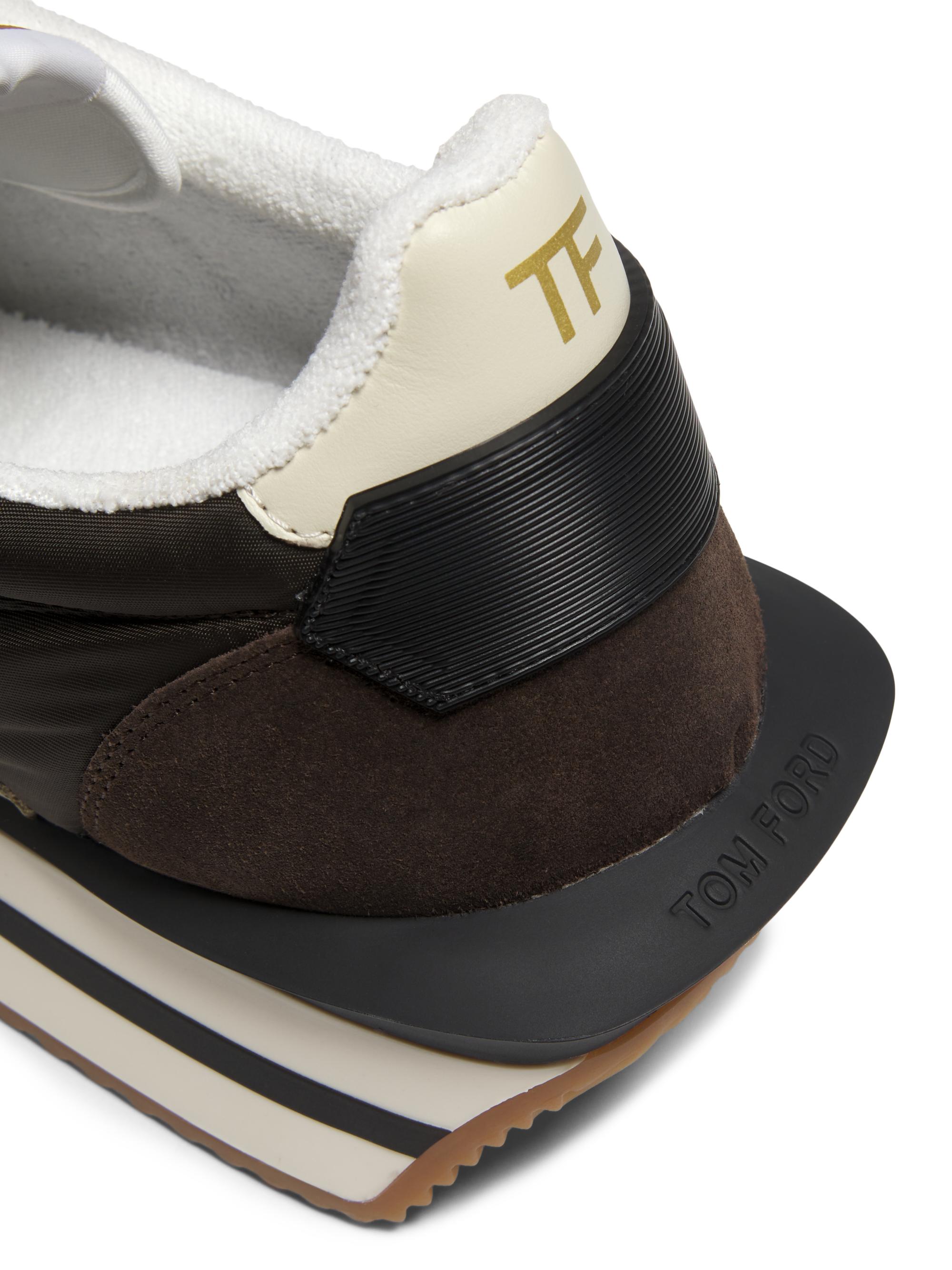 TOM FORD Suede Running Sneakers | Saks Fifth Avenue