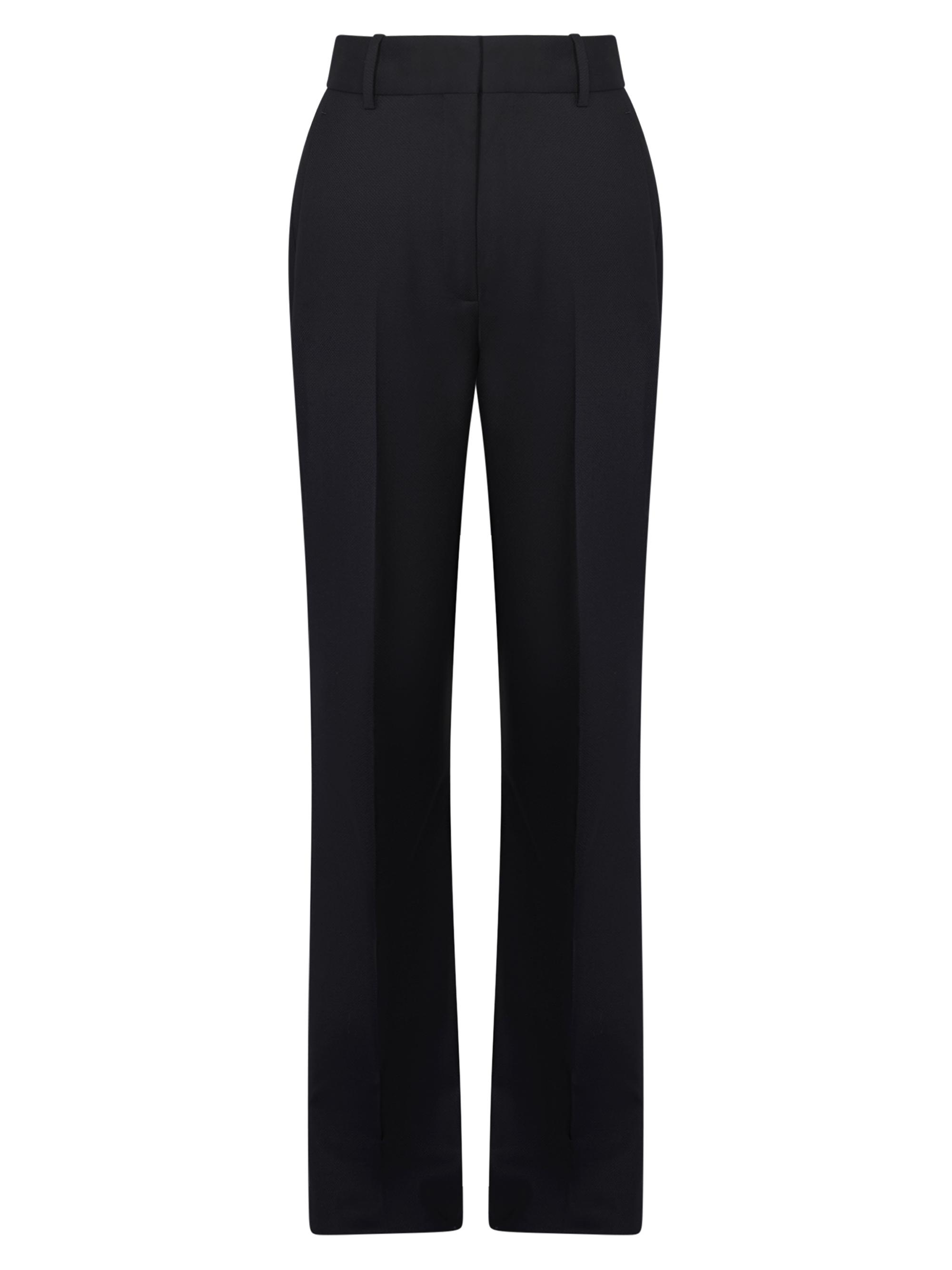 Reiss Priya Seamed Flare Trousers | Saks Fifth Avenue