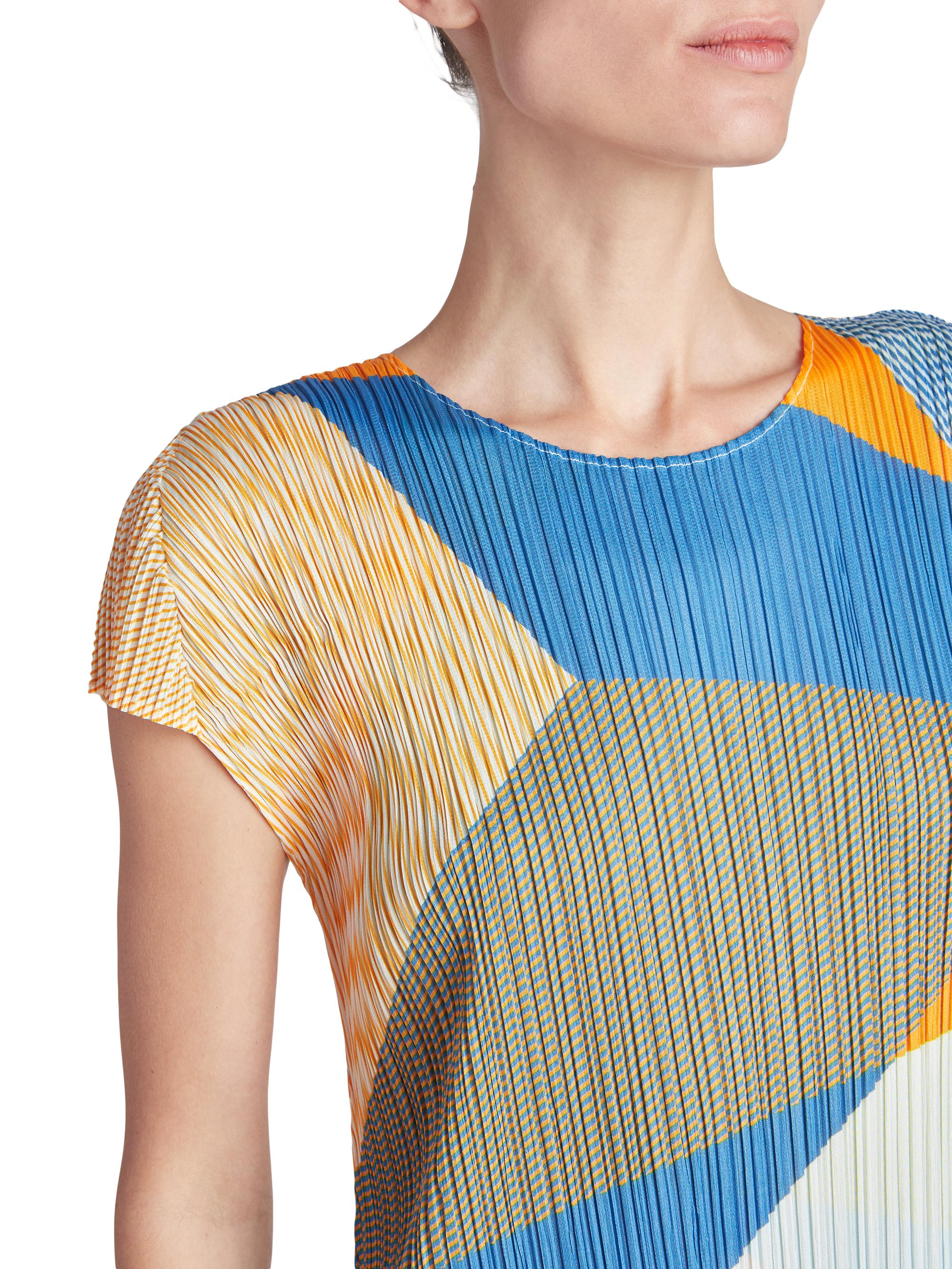 新品 未使用品 pleats please TRIANGLE CUT カットソー 新品 未使用品 pleats please TRIANGLE CUT カットソー 楽天市場