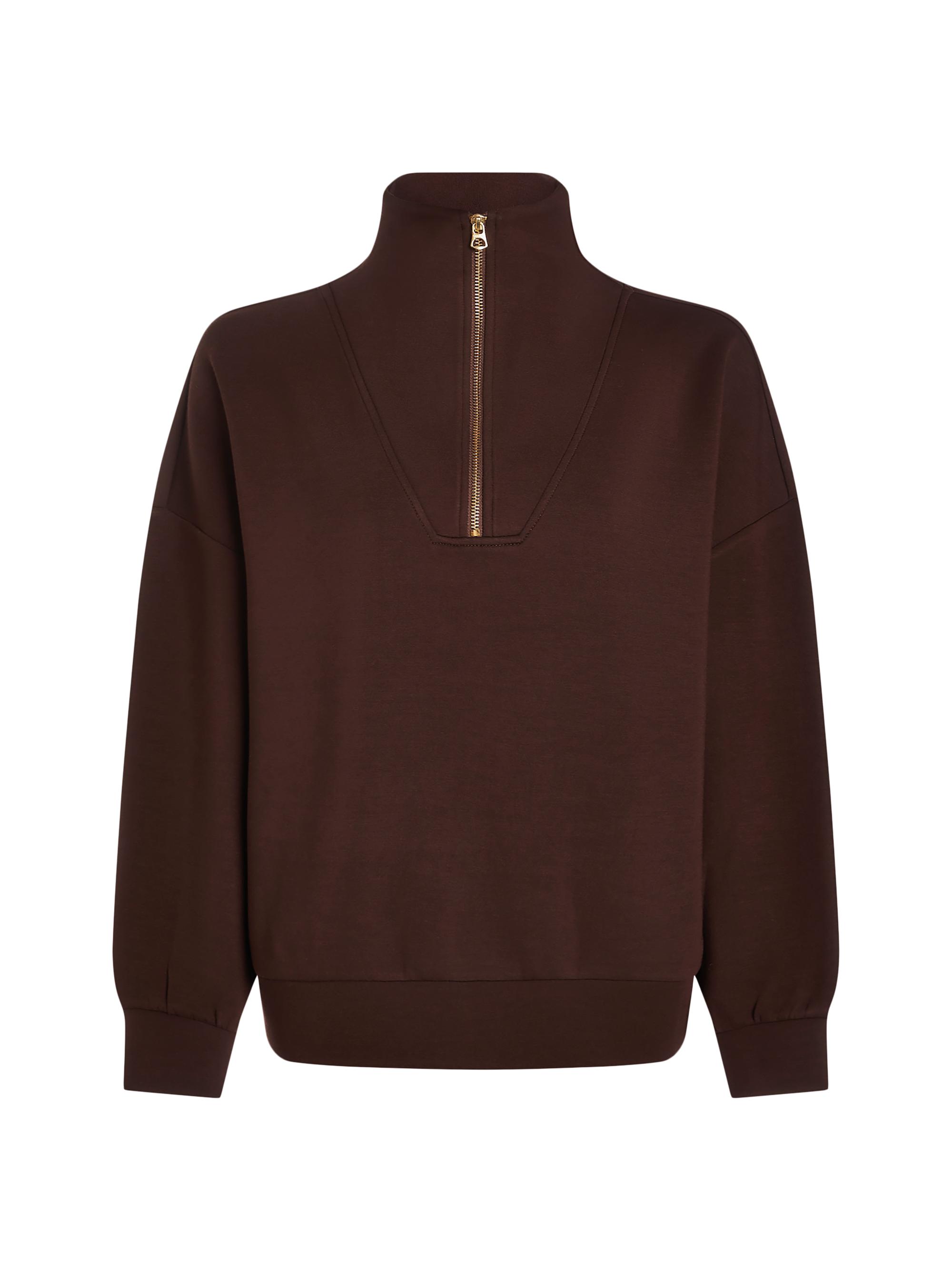 Varley Hawley Half-Zip Sweatshirt | Saks Fifth Avenue