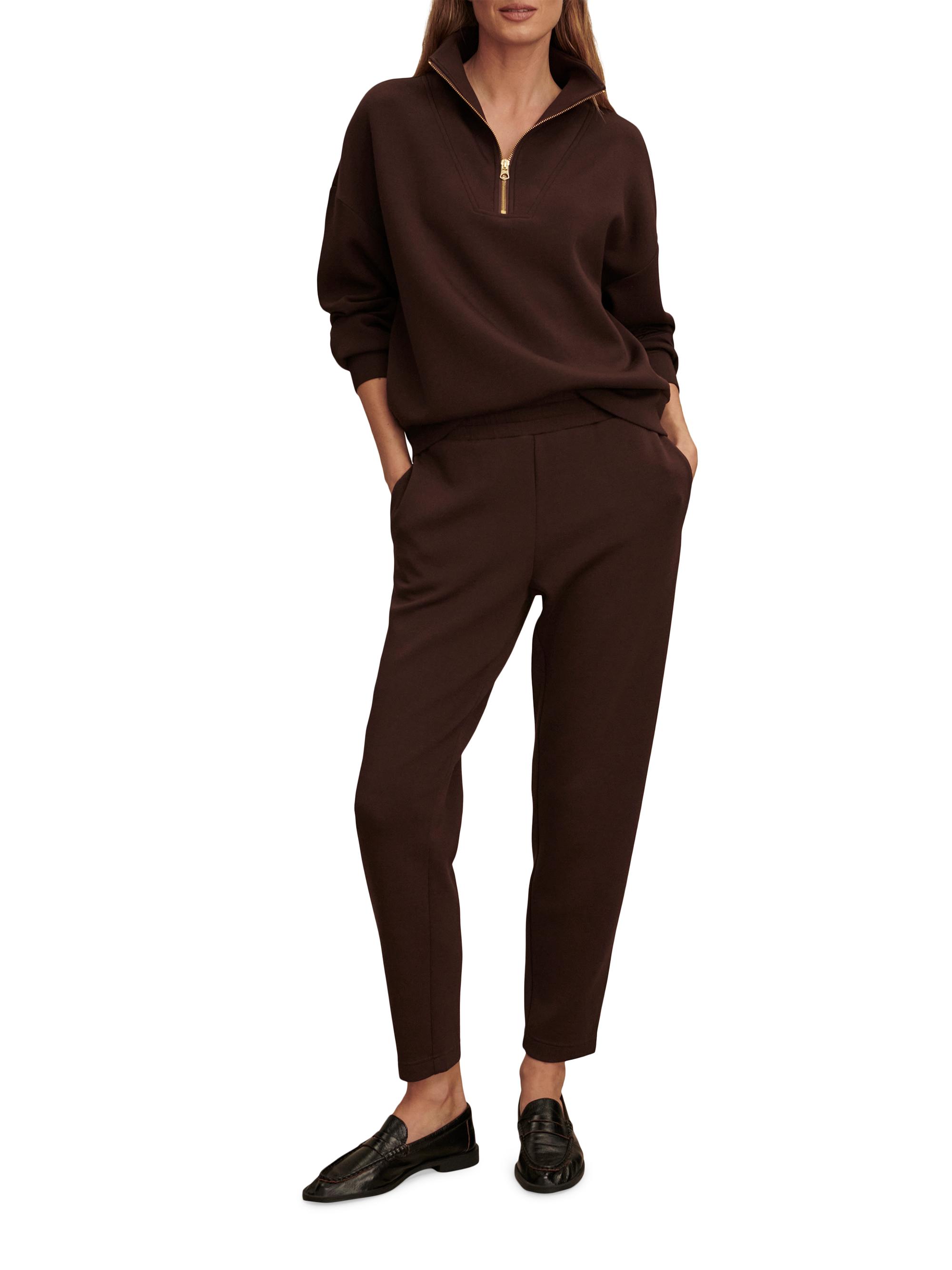 Varley Hawley Half-Zip Sweatshirt | Saks Fifth Avenue