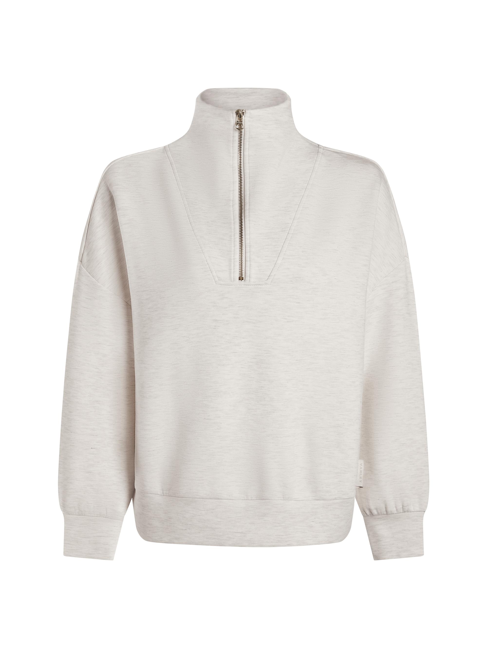 Canada Goose Severn Fleece Half-Zip Sweater | Saks Fifth Avenue