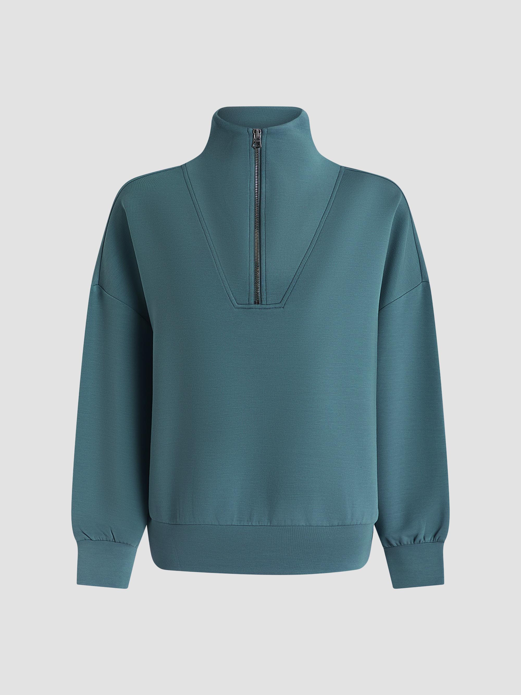 Pleats Please Issey Miyake Interplanetary Fluffy Basics Hoodie