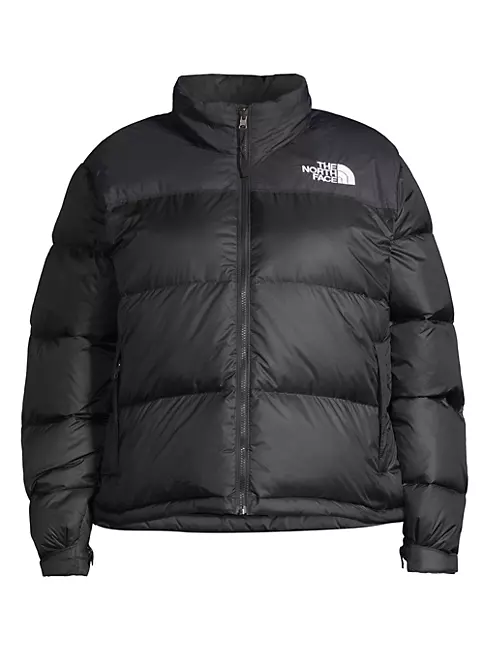 Shop The North Face Plus Size 1996 Retro Nuptse Jacket | Saks Fifth Avenue
