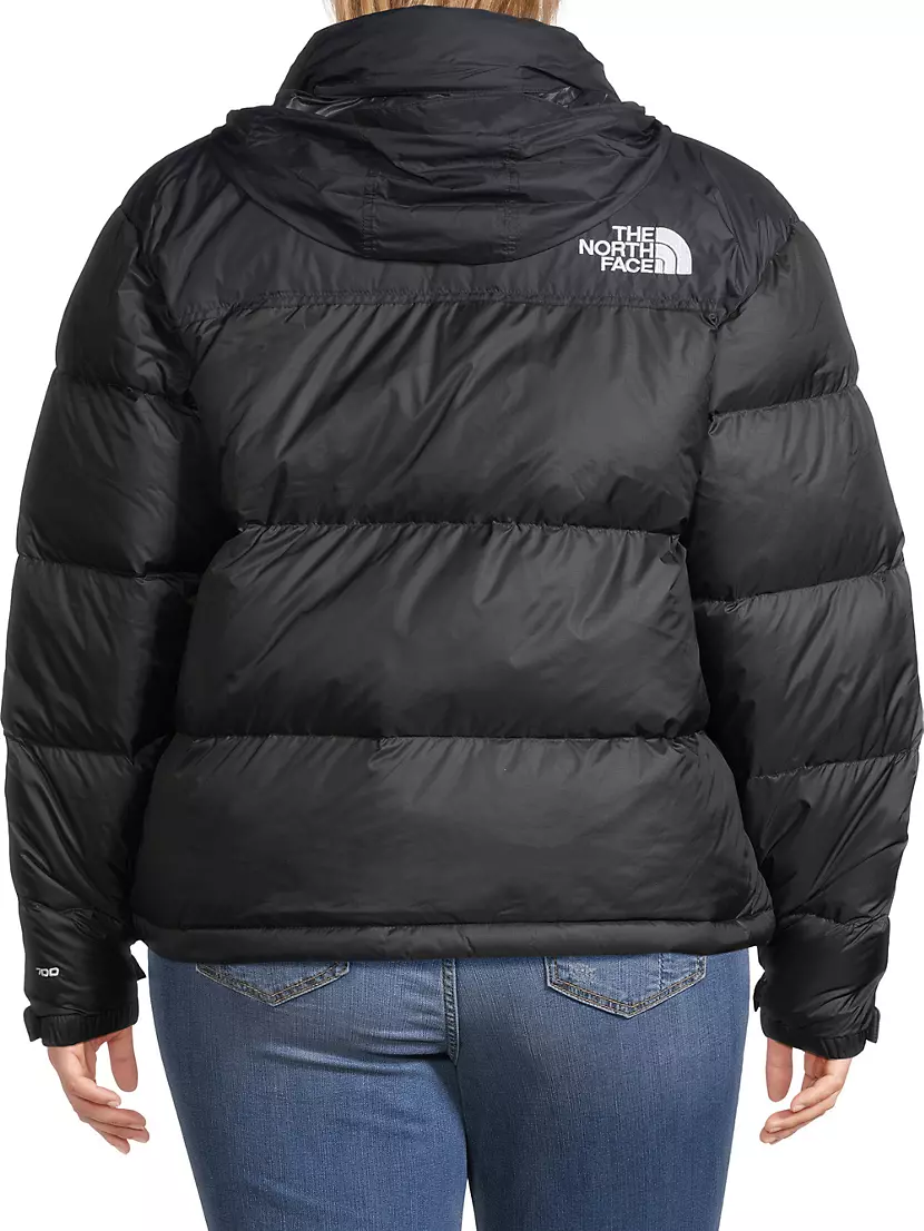 Shop The North Face Plus Size 1996 Retro Nuptse Jacket | Saks