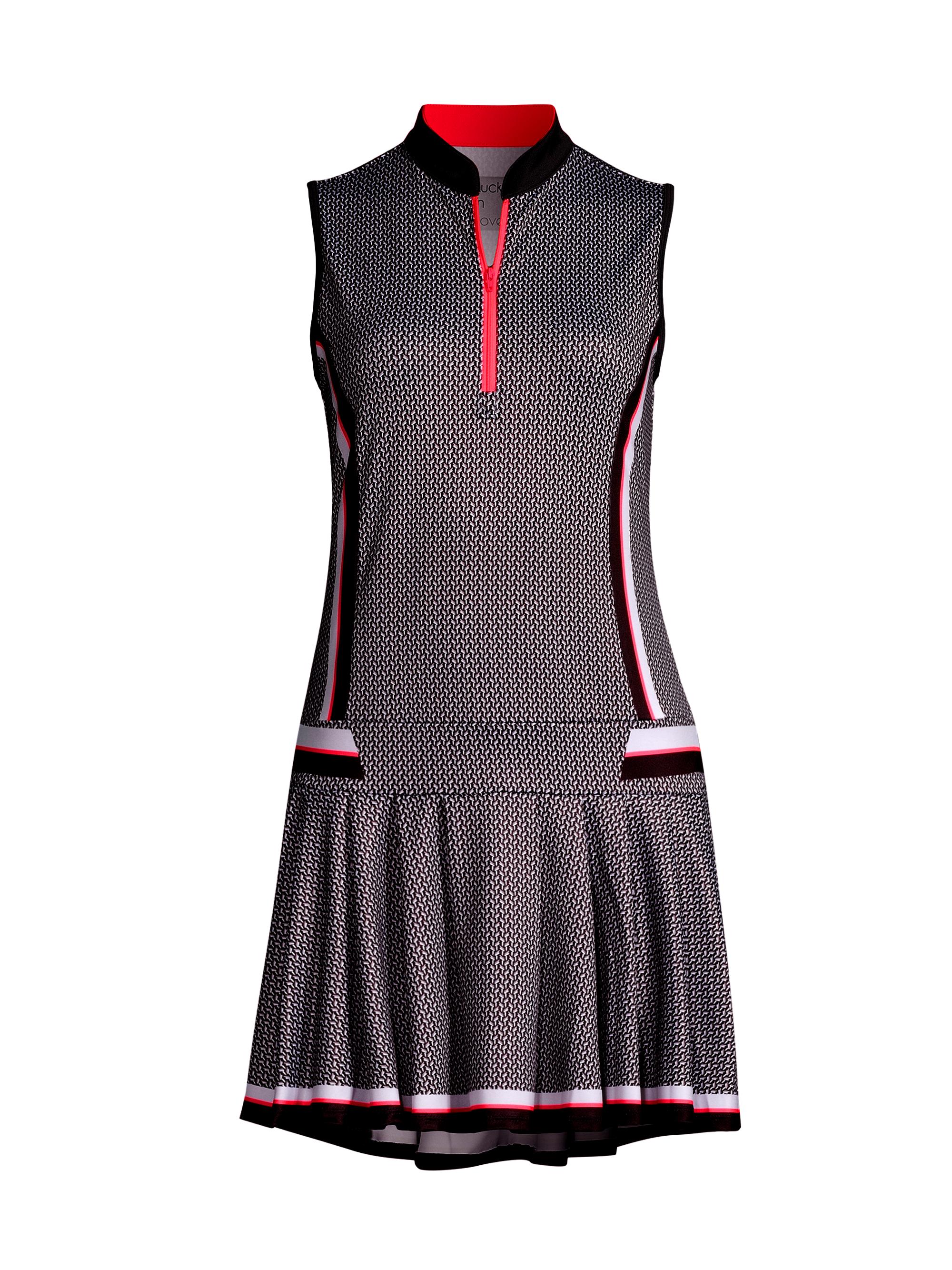 Lucky in Love Women's Intensity UV 50+ Tennis Dress