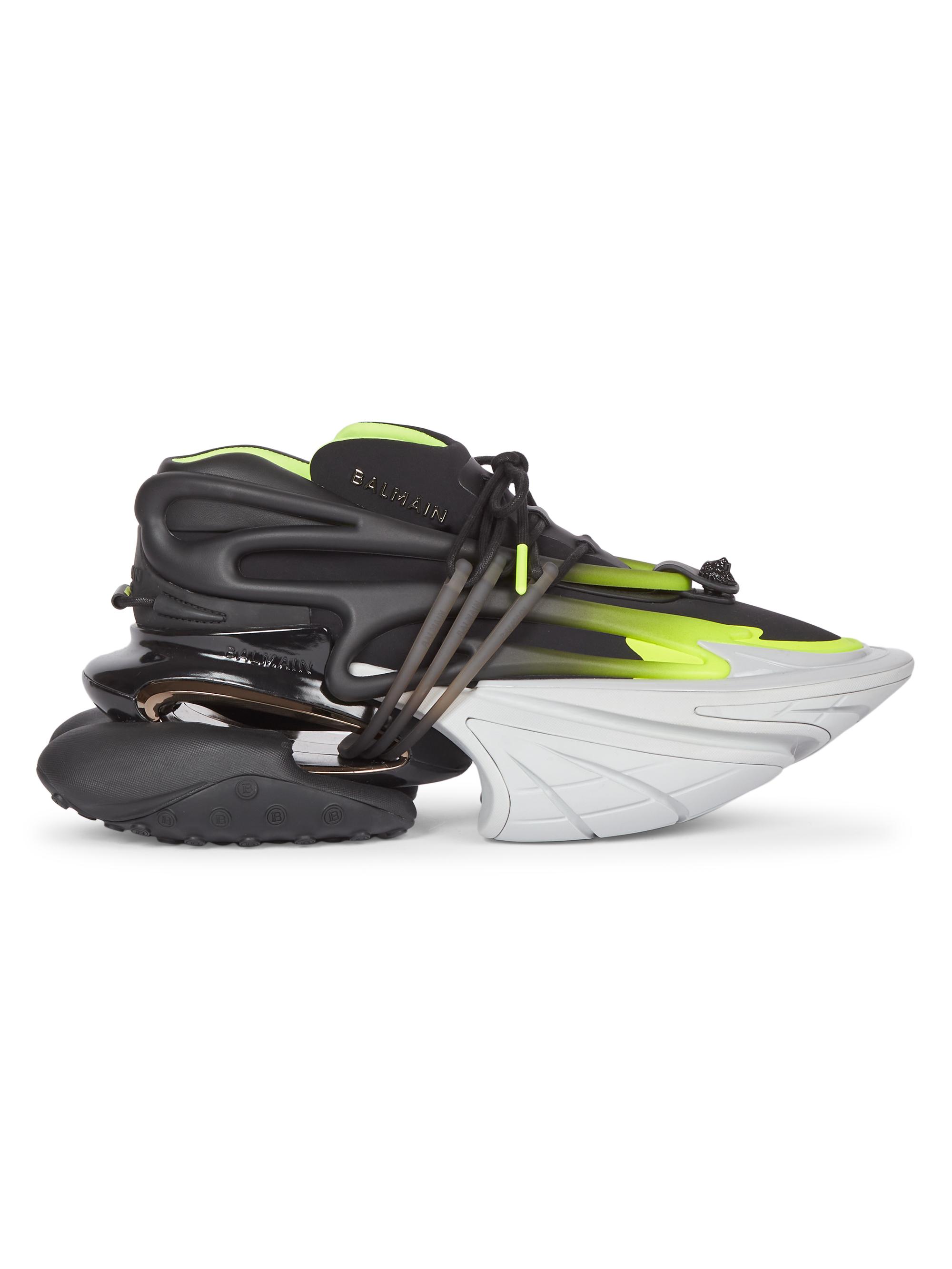 Balmain Unicorn Sneakers Saks Fifth Avenue