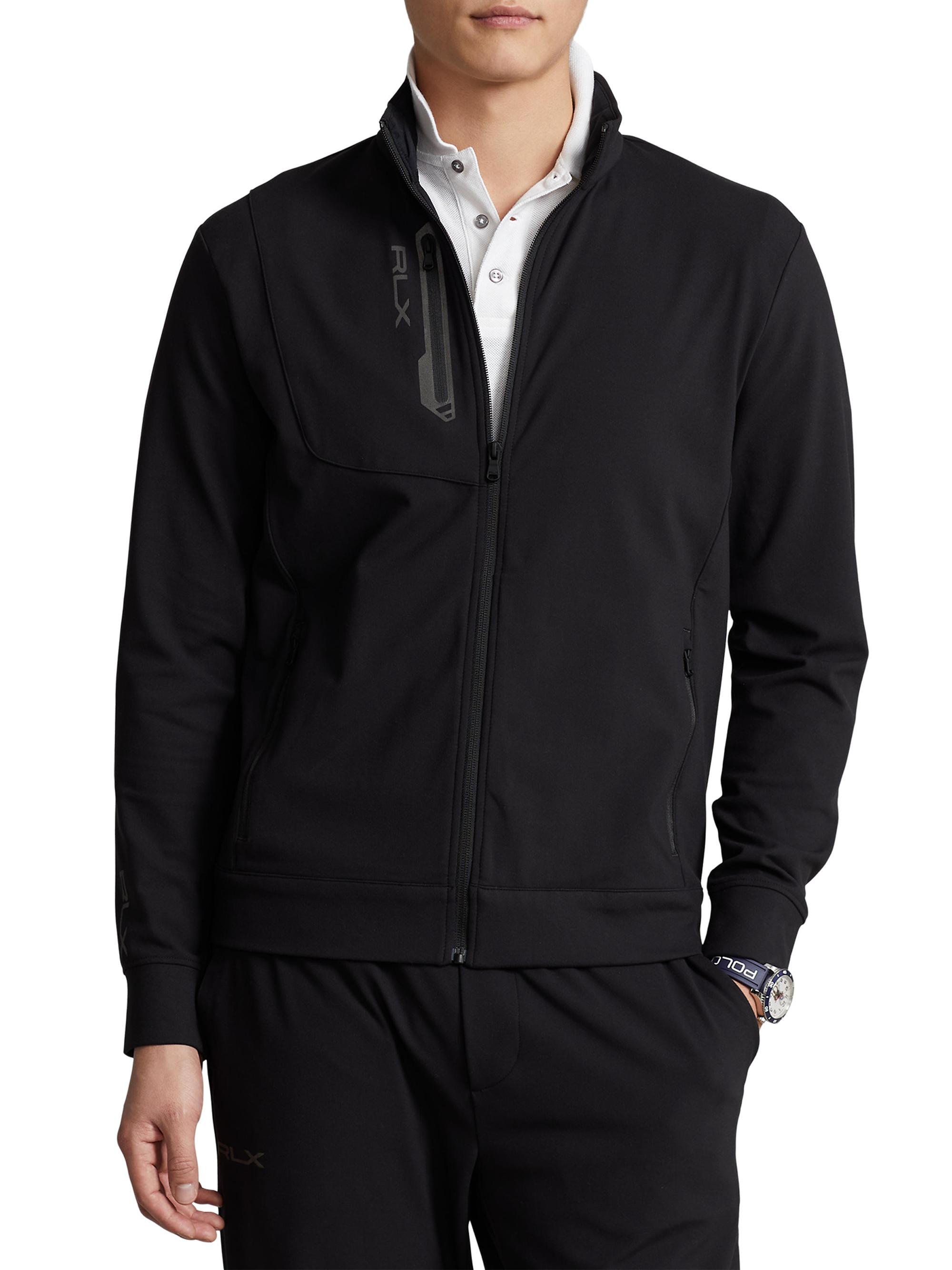 RLX Ralph Lauren Warp Tech Jacket | Saks Fifth Avenue