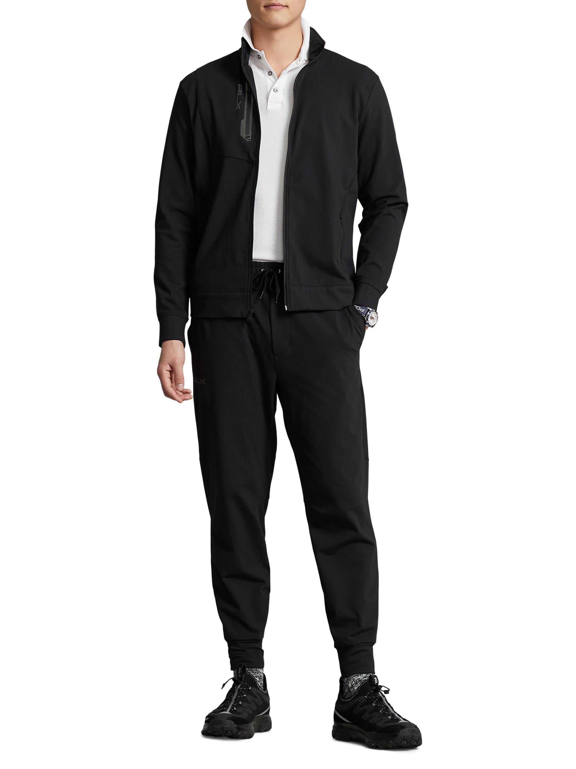 【メーカータグ付】RLX RALPH LAUREN ウインドジャケット 2WAY メーカータグ付】RLX RALPH LAUREN ウインドジャケット 2WAY