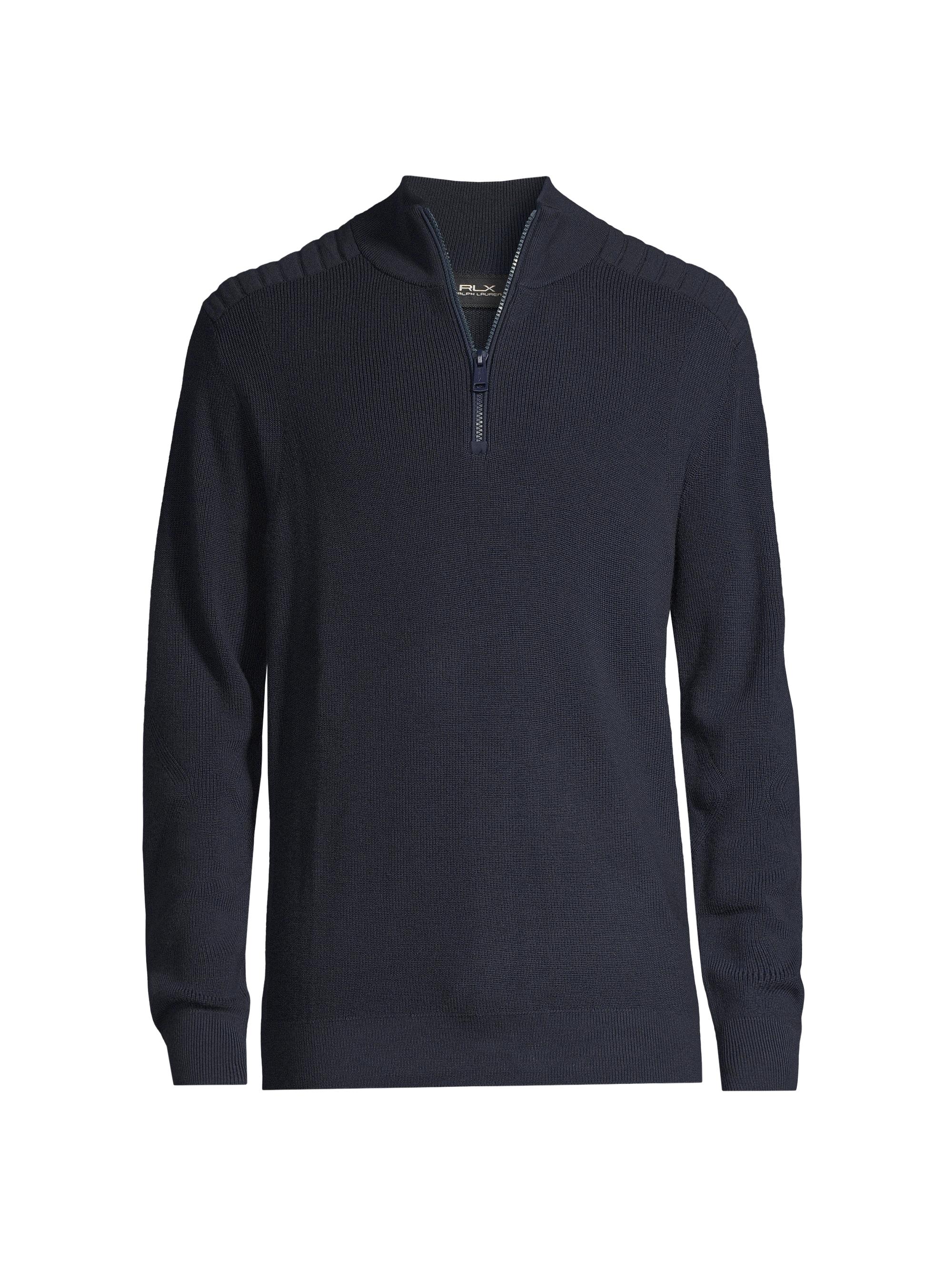 RLX Ralph Lauren ブラック ベスト M（USサイズ） RLX Ralph Lauren ブラック ベスト M（USサイズ） RLX Ralph Lauren