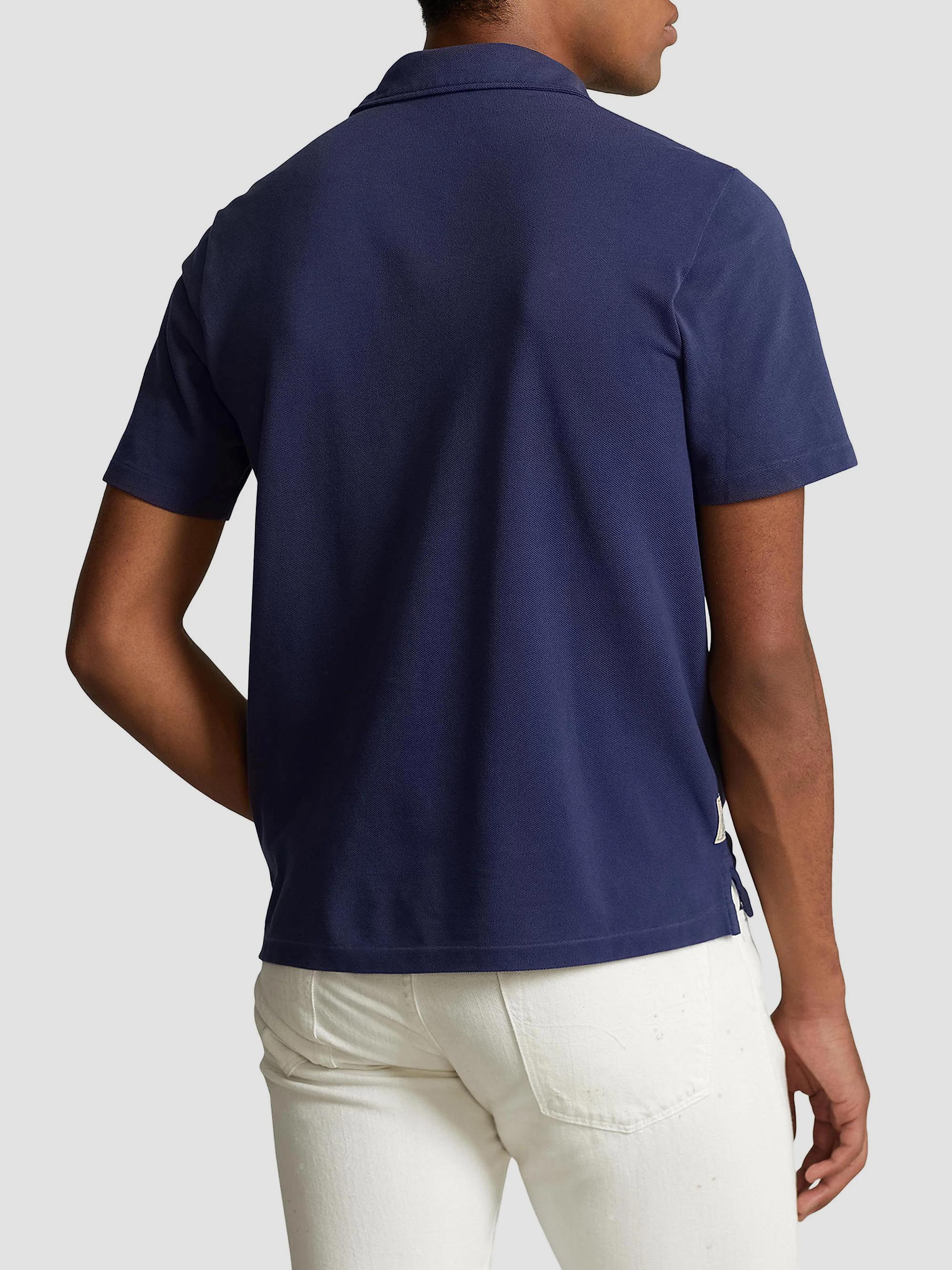 Polo Ralph Lauren Cotton Dual Pocket Shirt | Saks Fifth Avenue