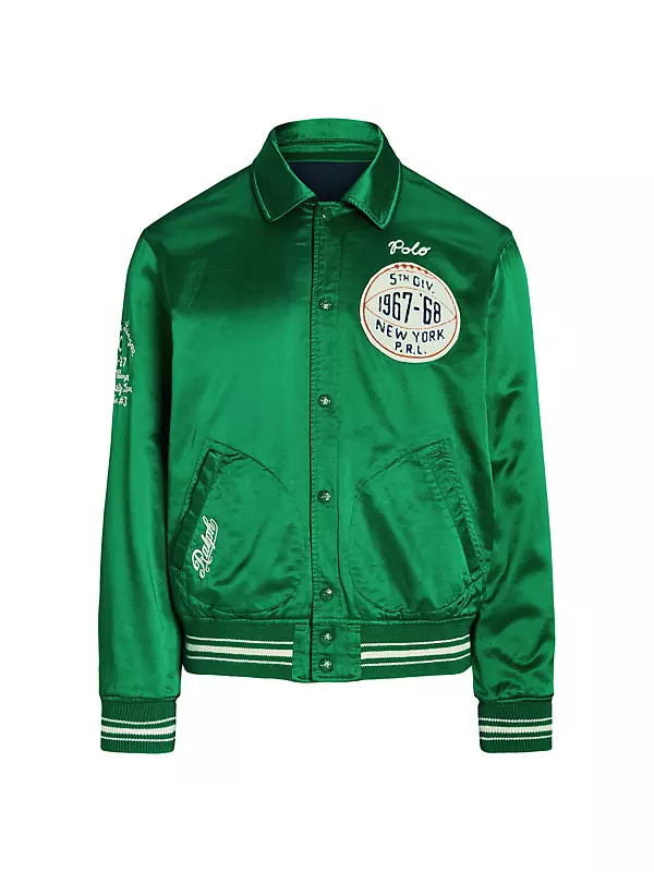 Polo Ralph Lauren Cotton Blend Flight/bomber Coats & Jackets for Men