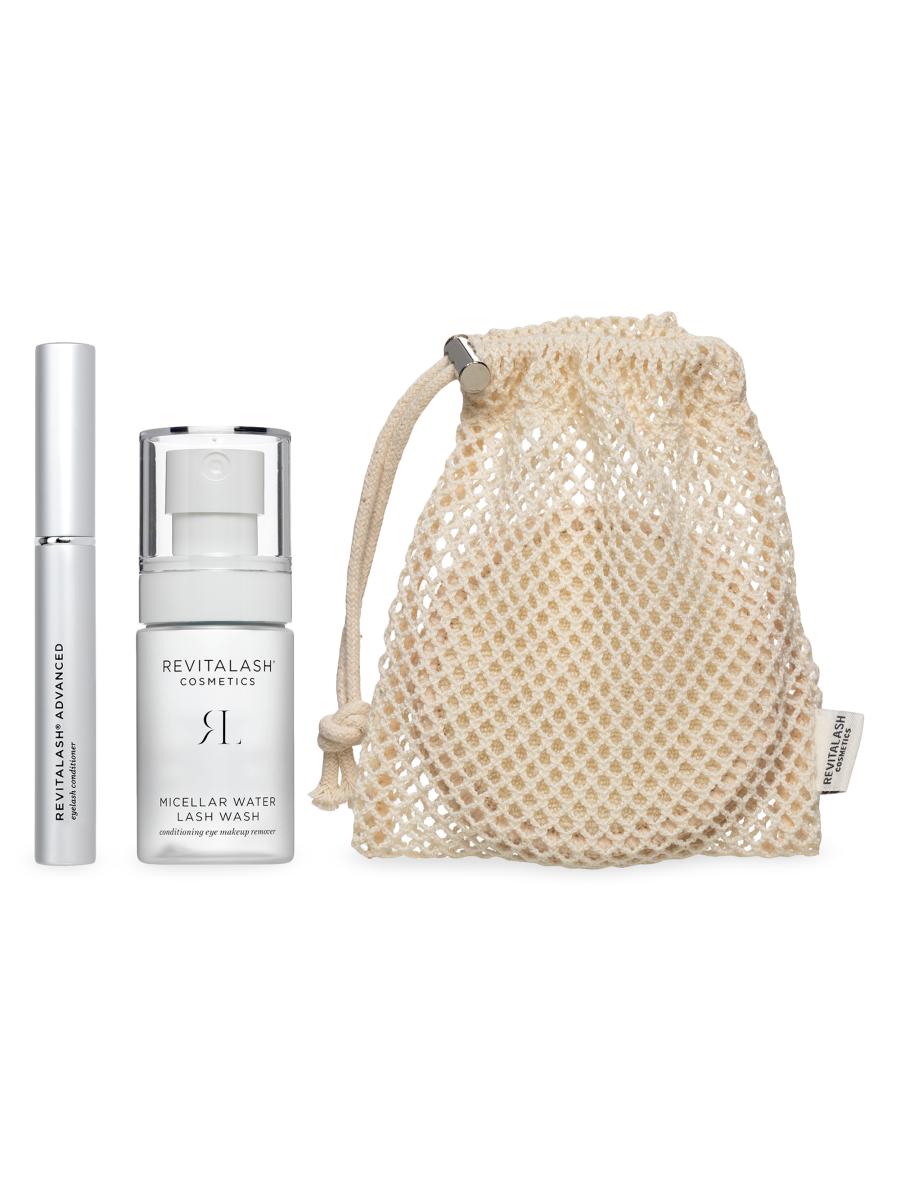 RevitaLash Cosmetics Clean Routine RevitaLash Advanced Set | Saks