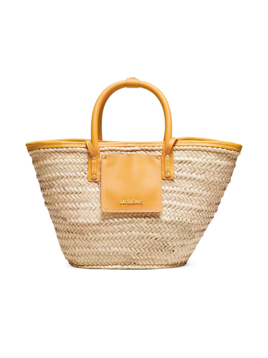 JACQUEMUS 213BA0053000990 関税送料込 Jacquemus Le Chiquito Noeud bag for Women - Black in Qatar