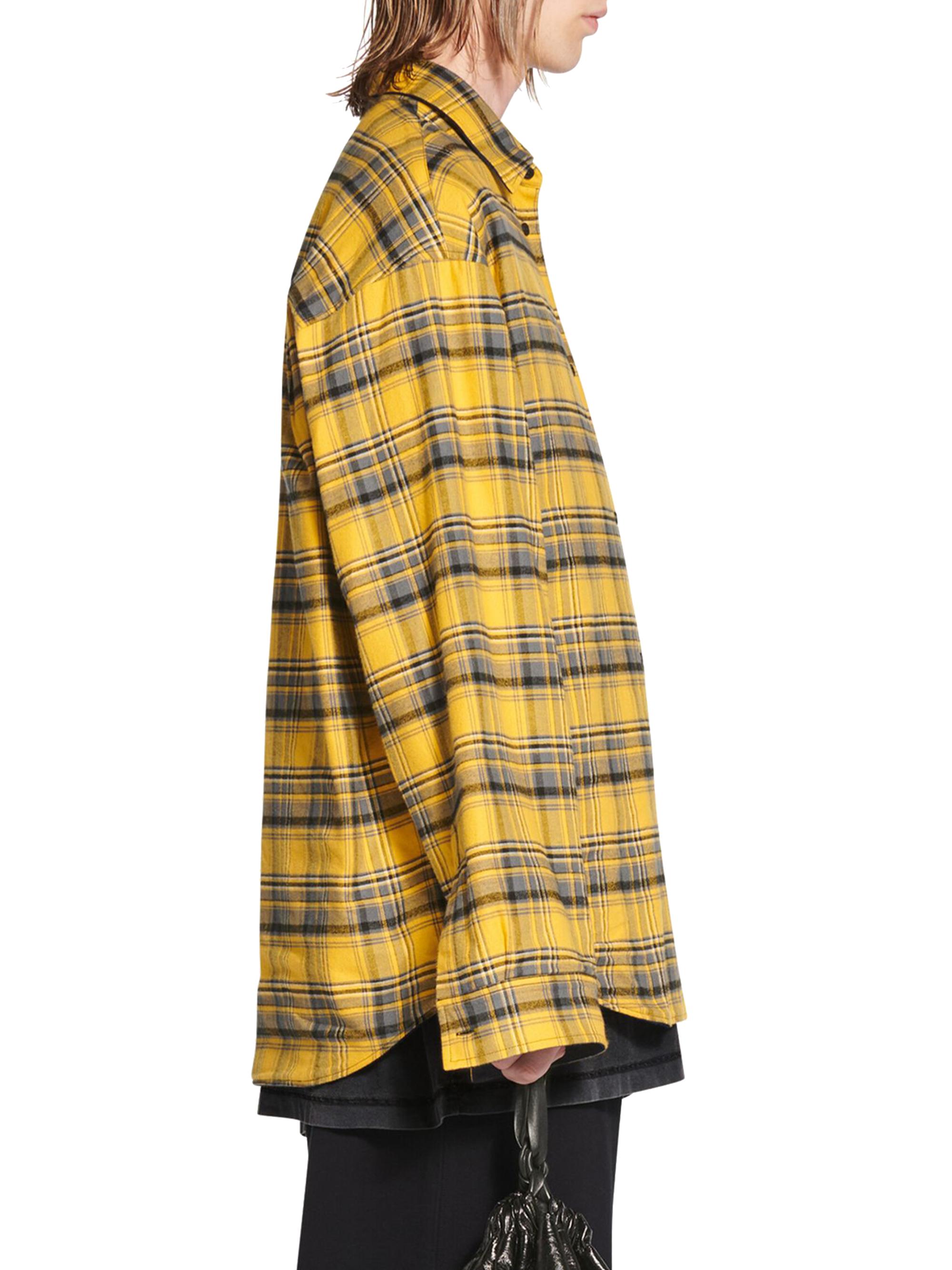Balenciaga Reversible Shirt | Saks Fifth Avenue