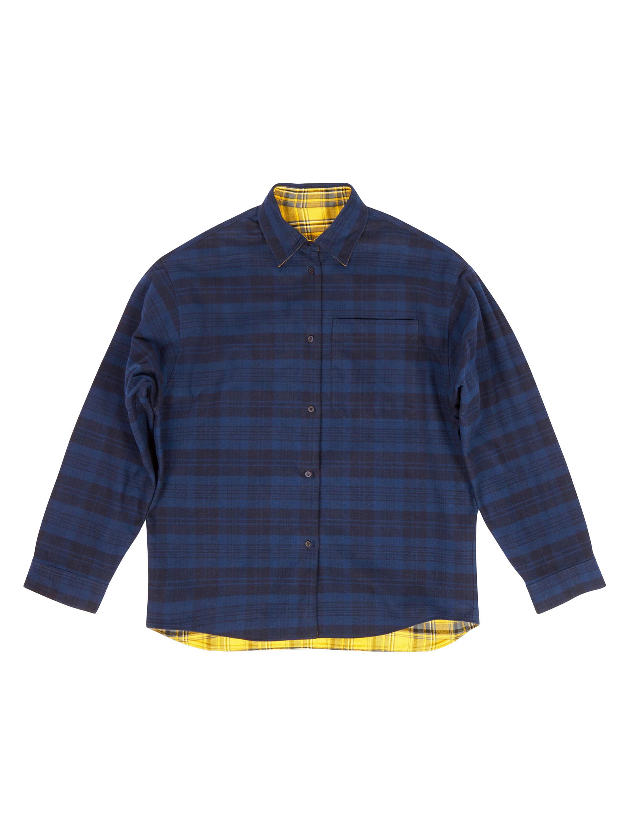 Balenciaga Reversible Shirt | Saks Fifth Avenue
